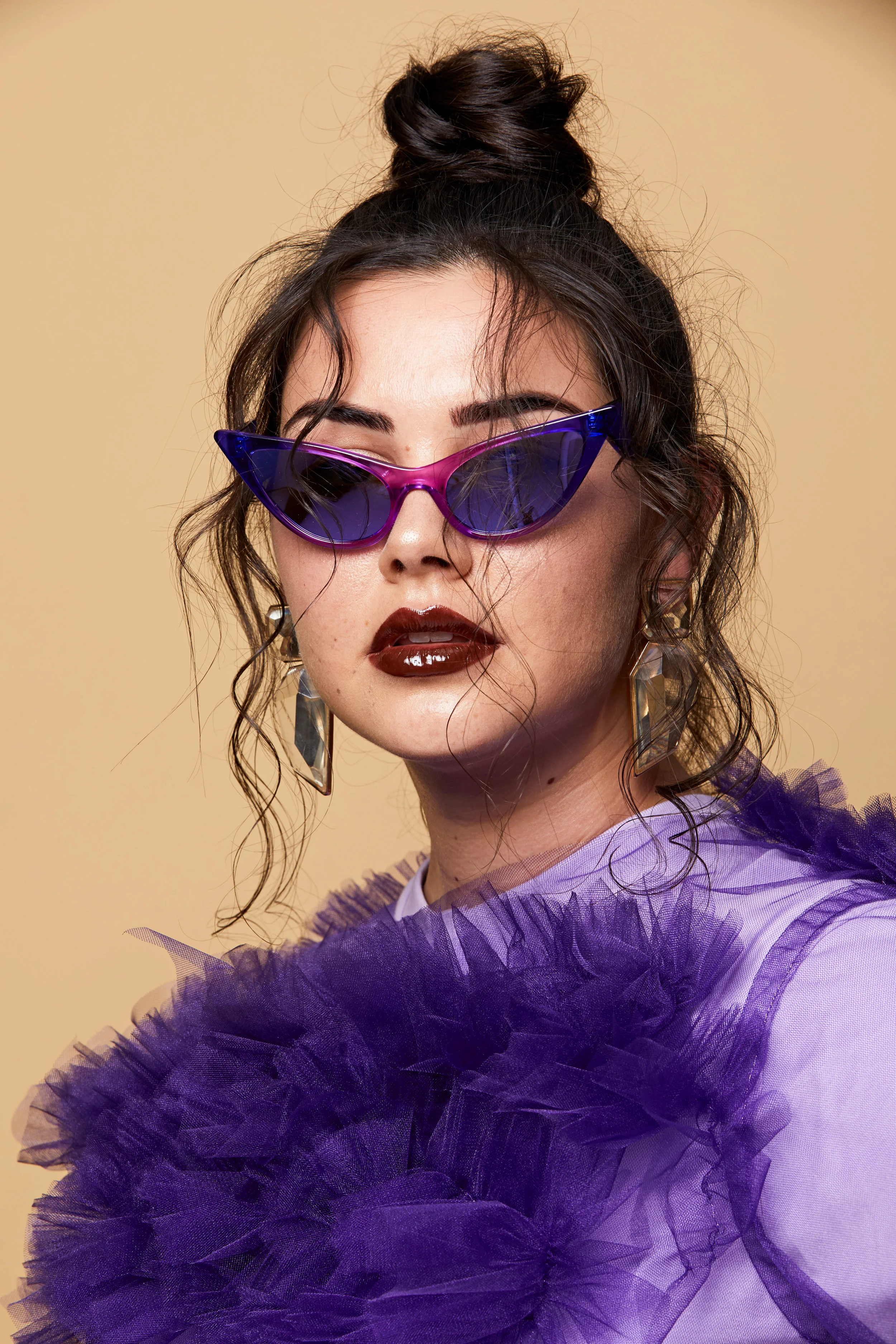 Photographer: Ben Blair | Model: Jess Quinn | Hair and Make-up artist: Heather Newcombe