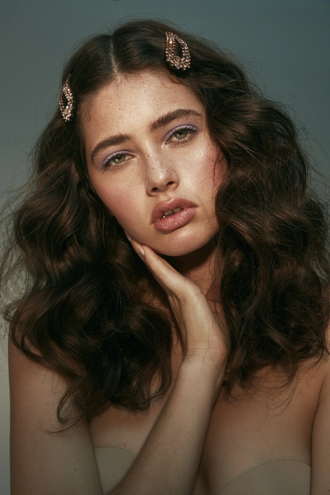 photographer: Mike Rooke | Model: Ruby perdersen @ Unique model management | Hair and Make-up artist: Heather Newcombe