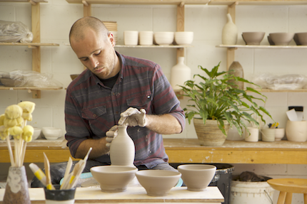 Todd Beatson, Byron School of Clay