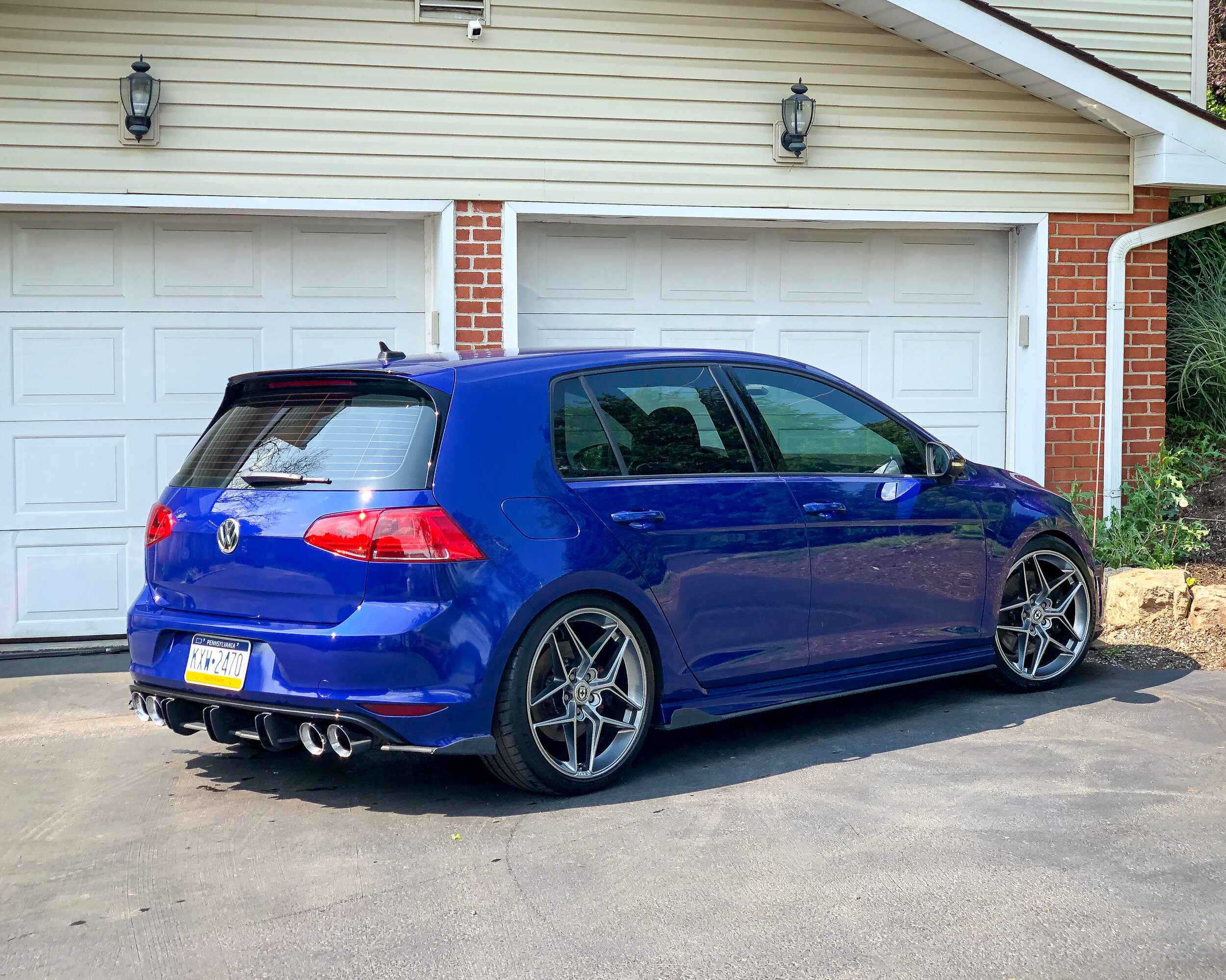 Rinseless wash is amazing : r/GolfGTI