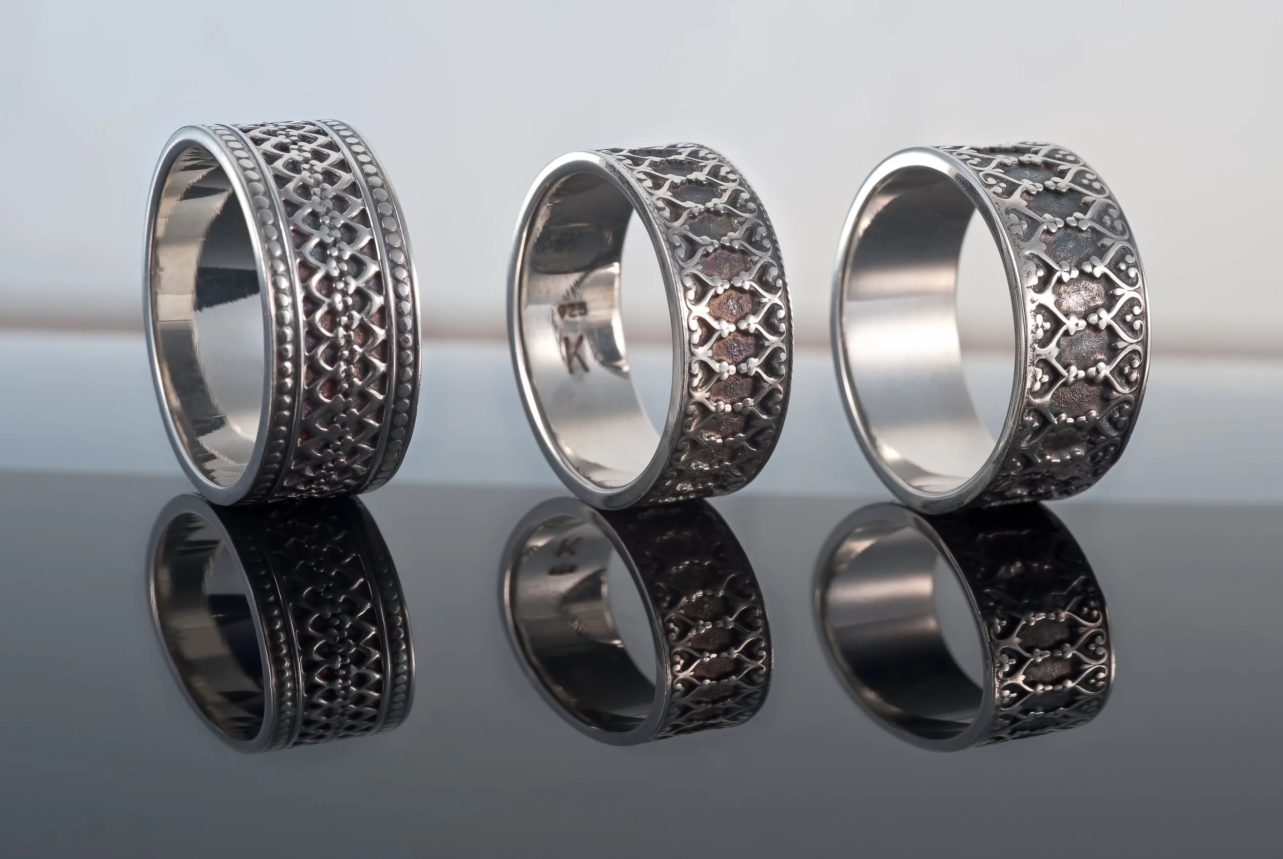   GRACIE RINGS  