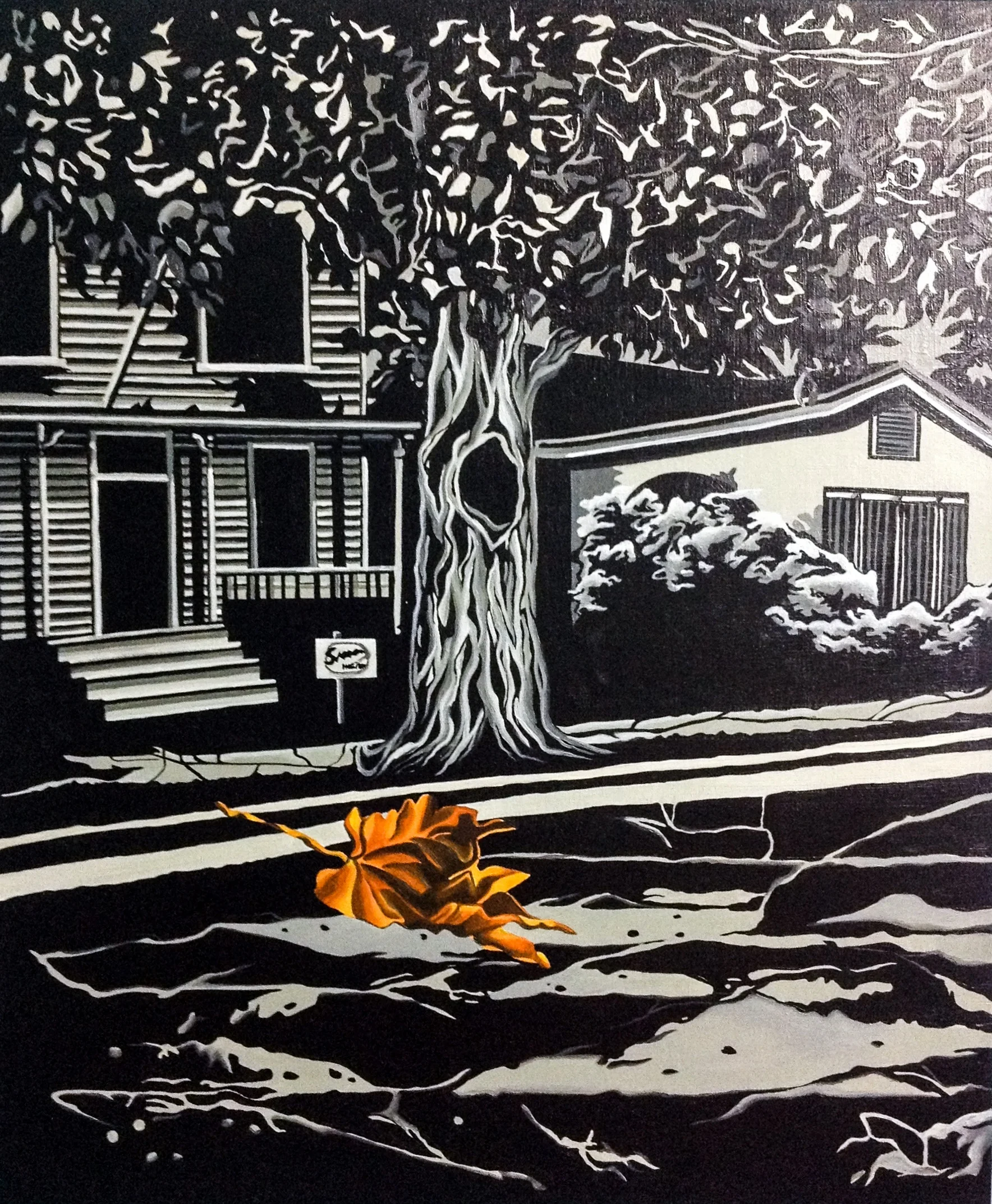 halloween tryptic 1