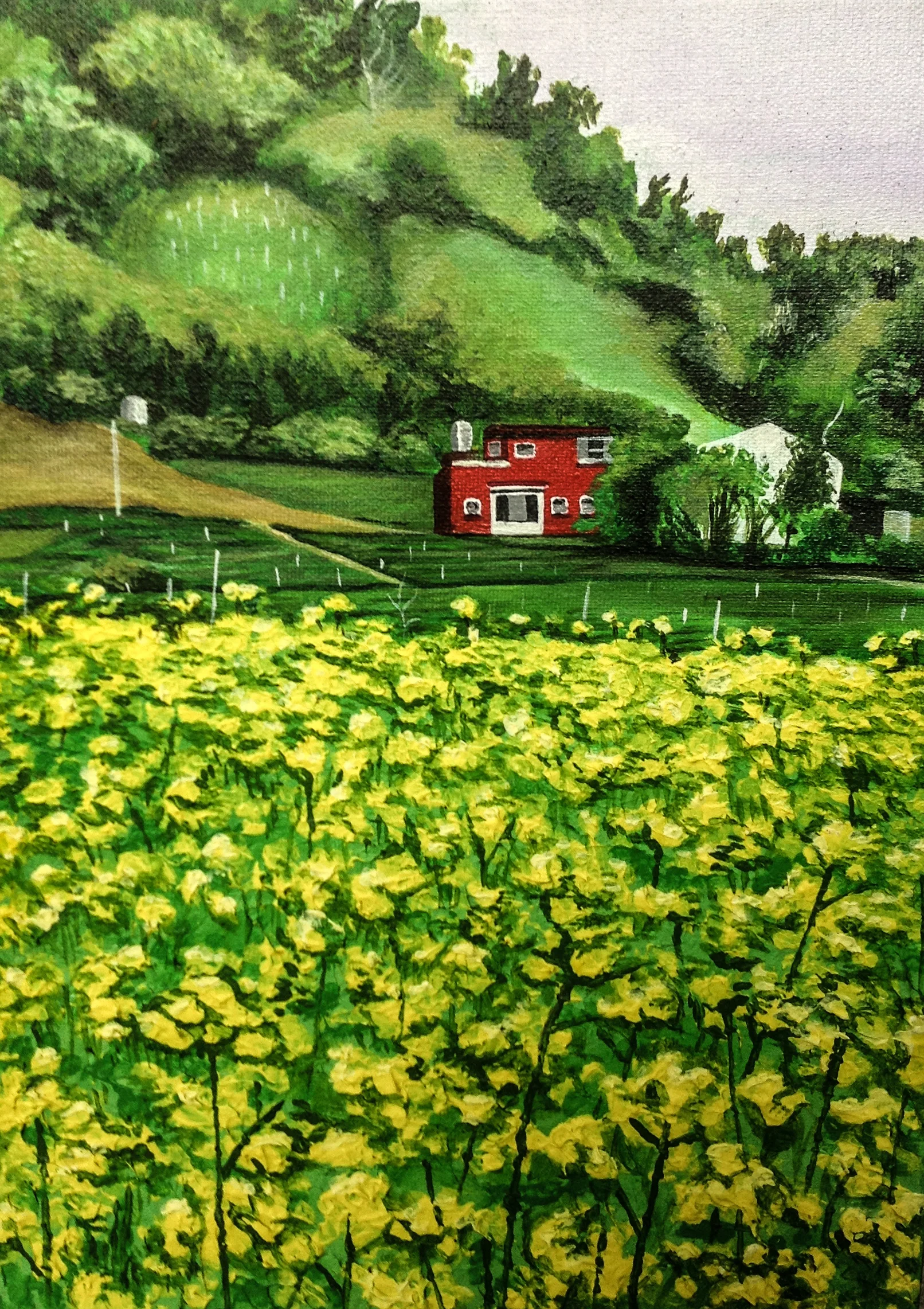 springtime in Taiwan