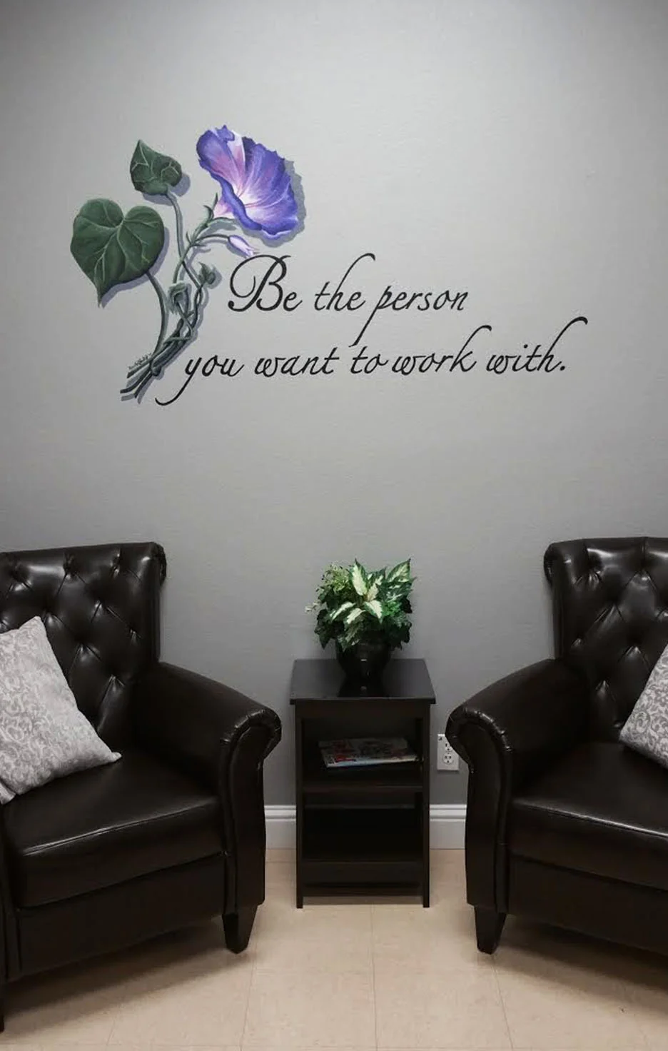 Morning Glory Motivation at club