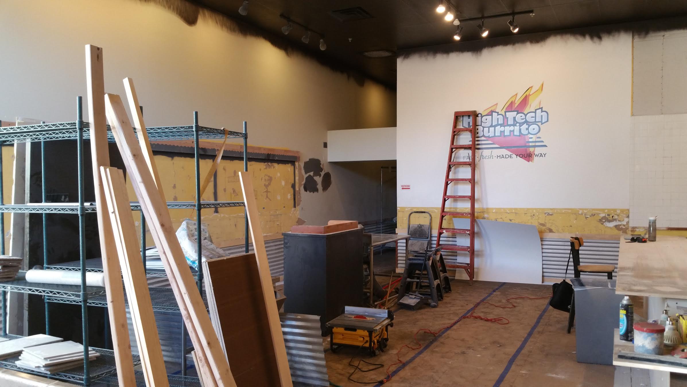 what it used to look like