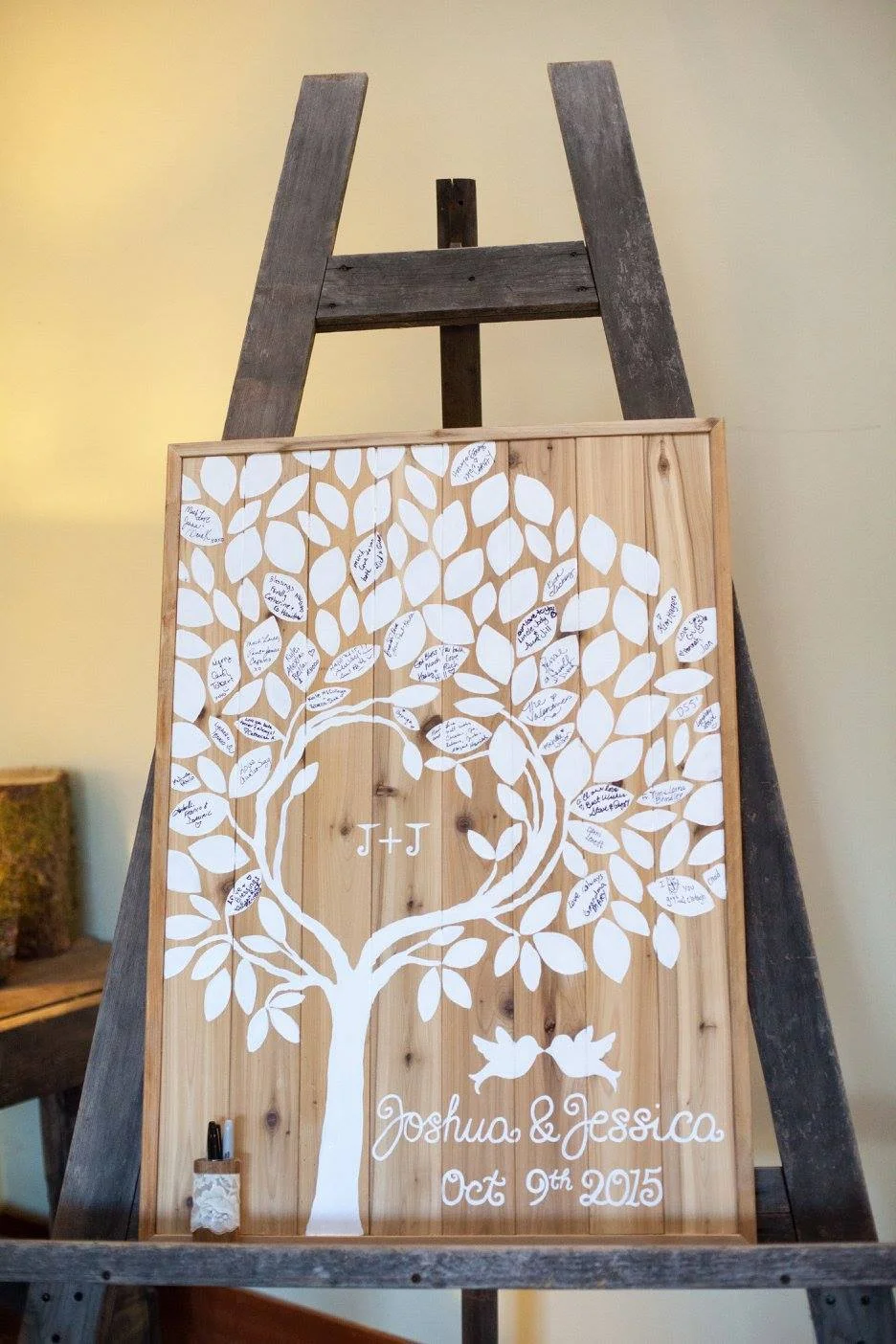 sign-in guestbook