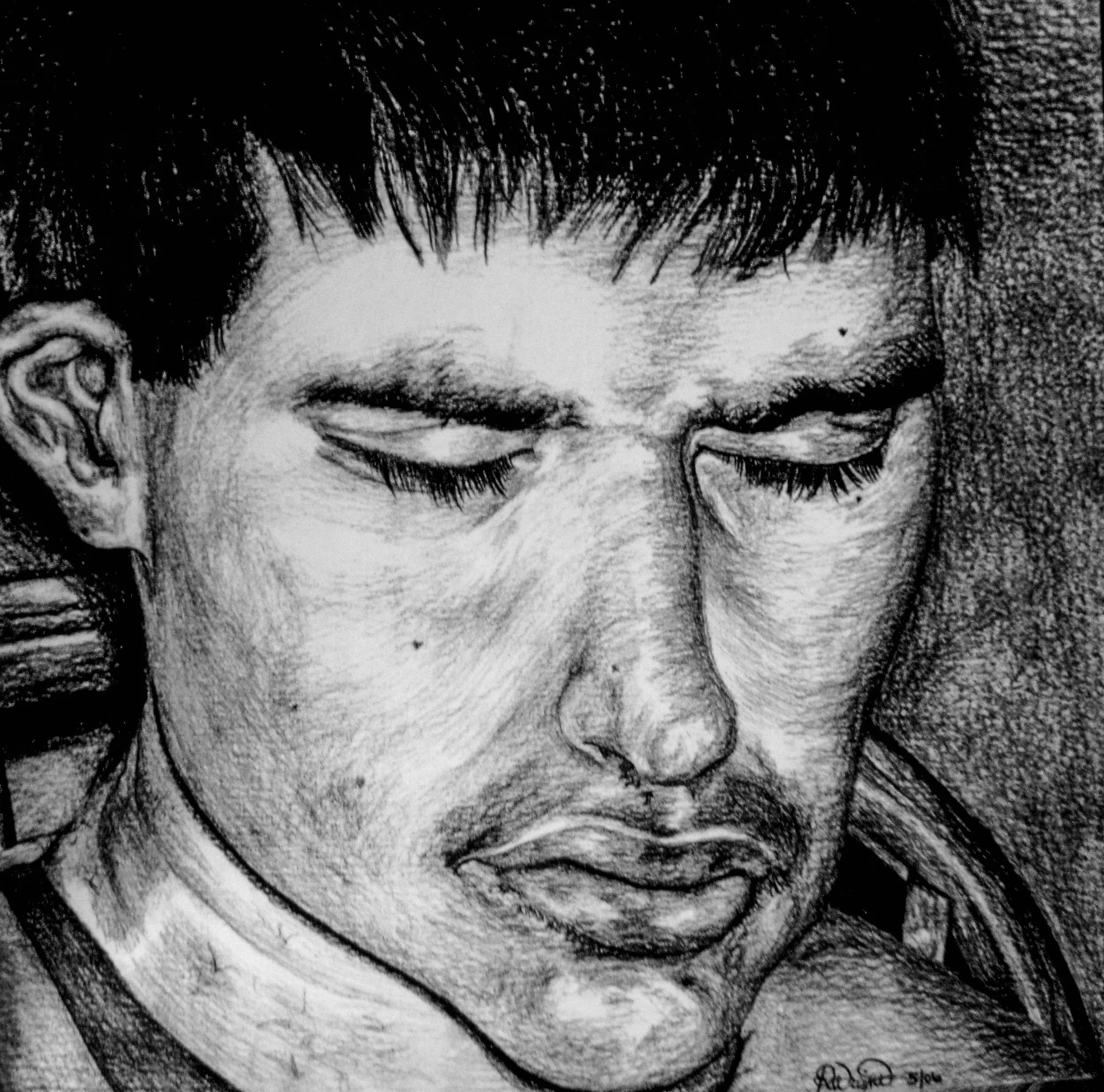 Ben-donation to group home for disabled community.JPG