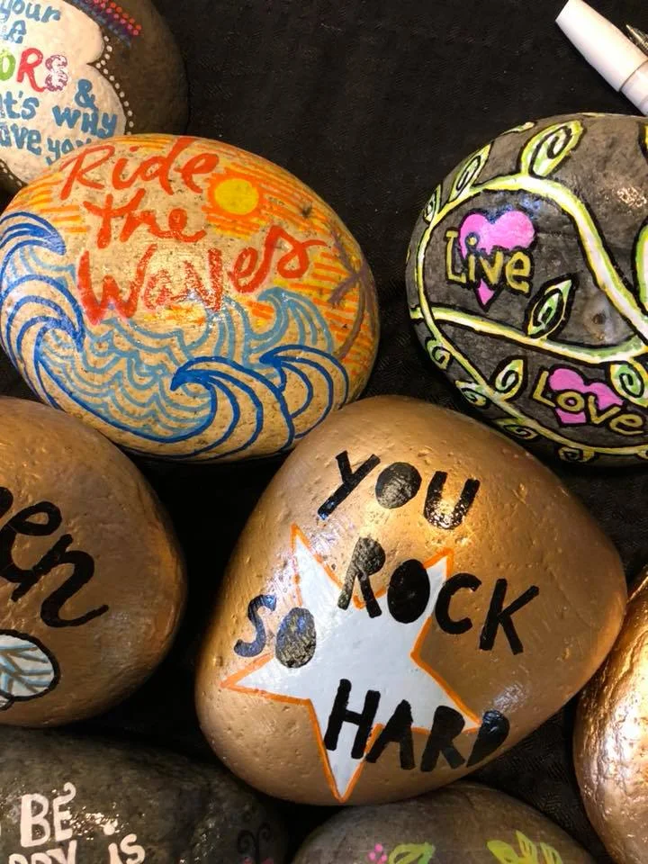 Fun rocks for any occasion