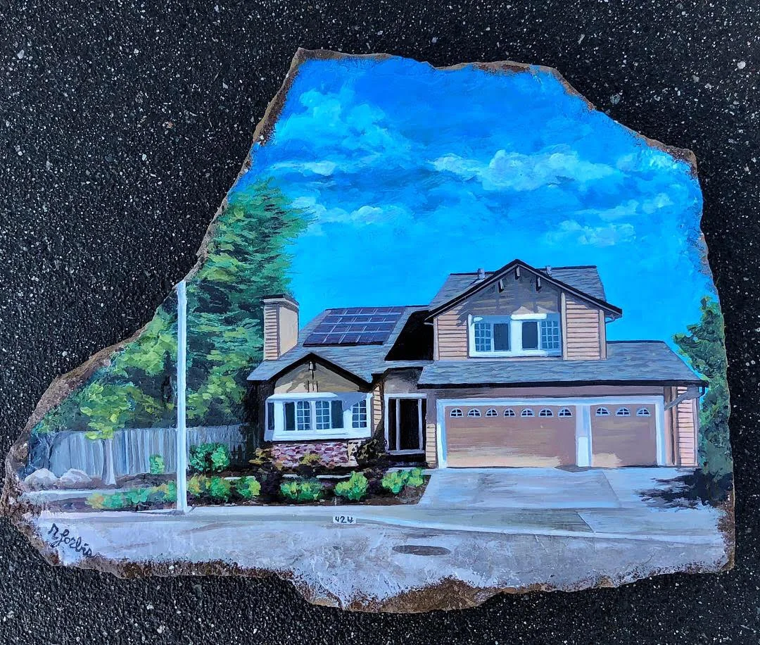 home lost in fire