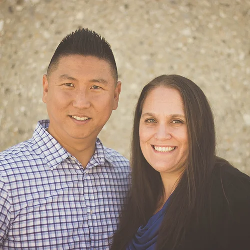 Tony & Jessica Kim | Senior Leaders