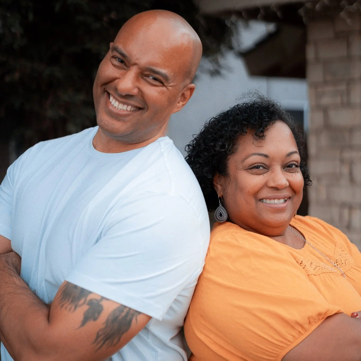 Pastor Julio & Dolores Rivera 