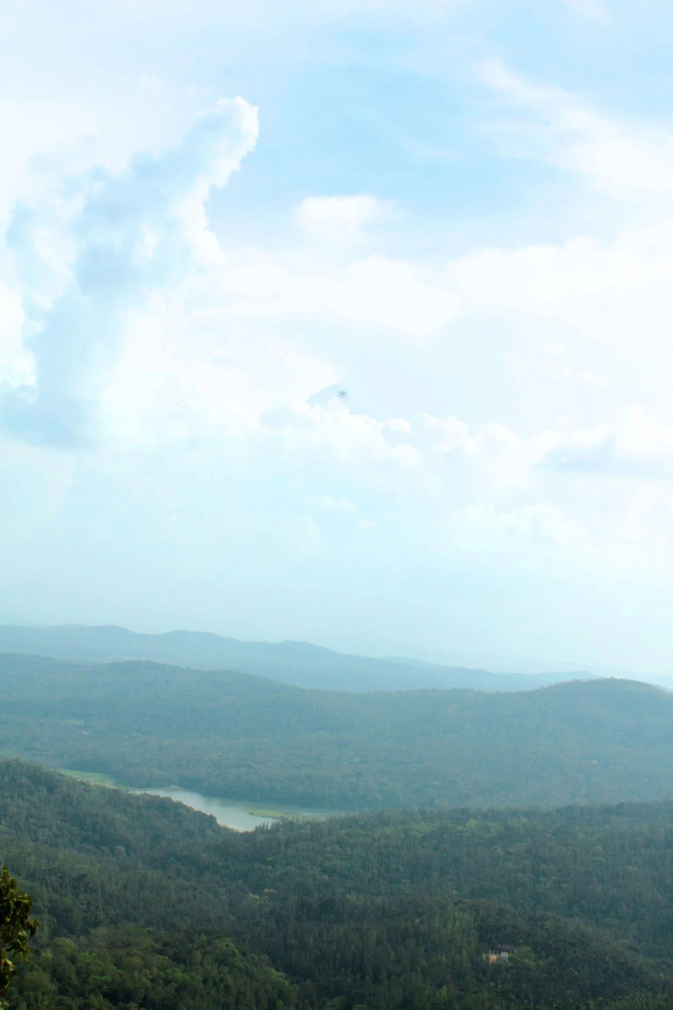 One day in Chikamaglur