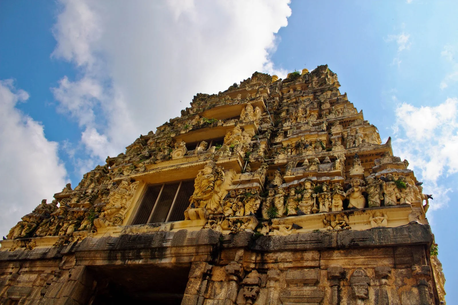 Tracing Karnataka's Golden Triangle. Belur, Halebeedu, Shravanabelagola