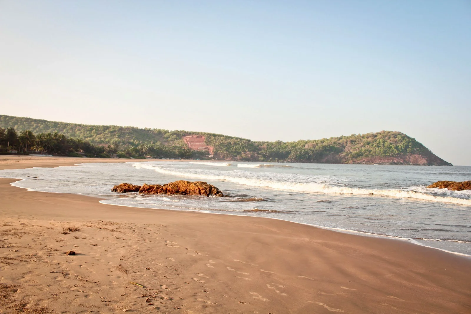 Crowd losing in Dandeli's forests and Gokarna's beaches