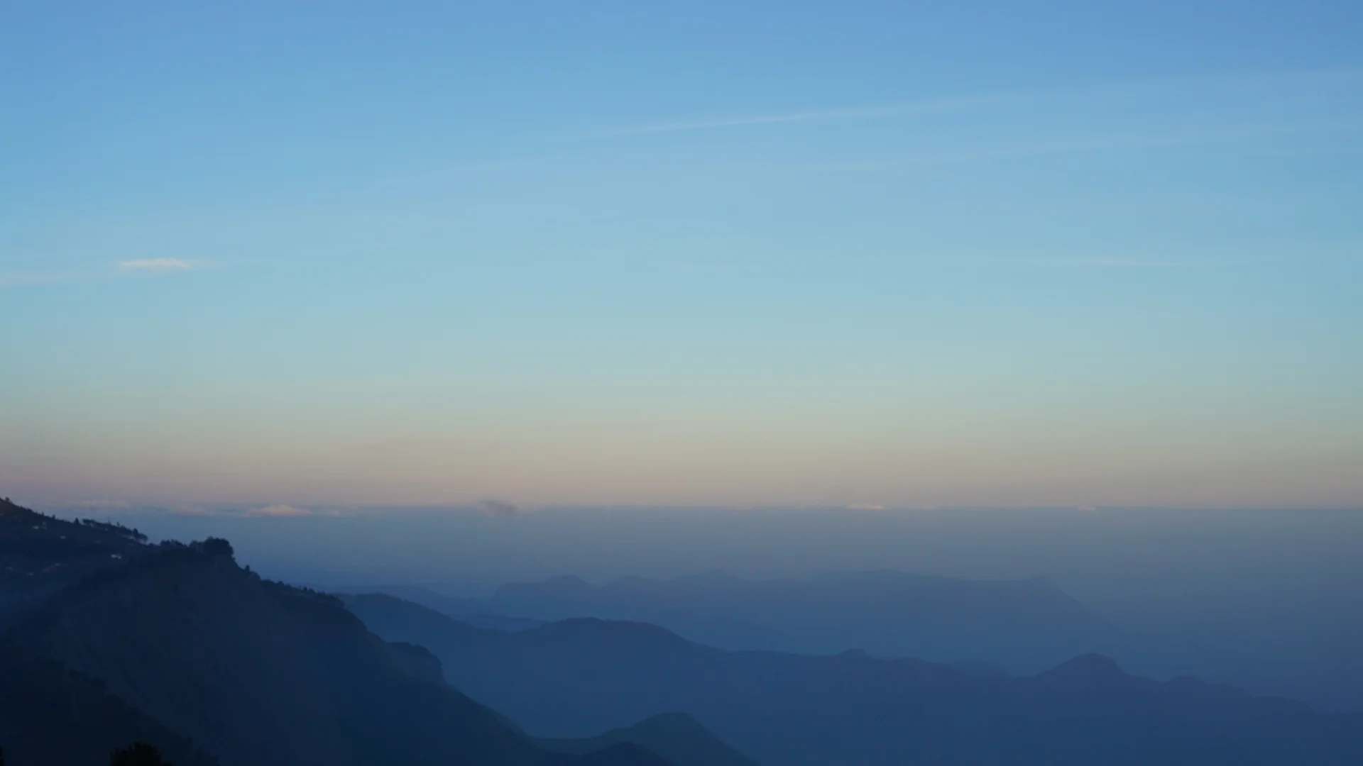 A friendlier and less 'familyer' Kodaikanal 
