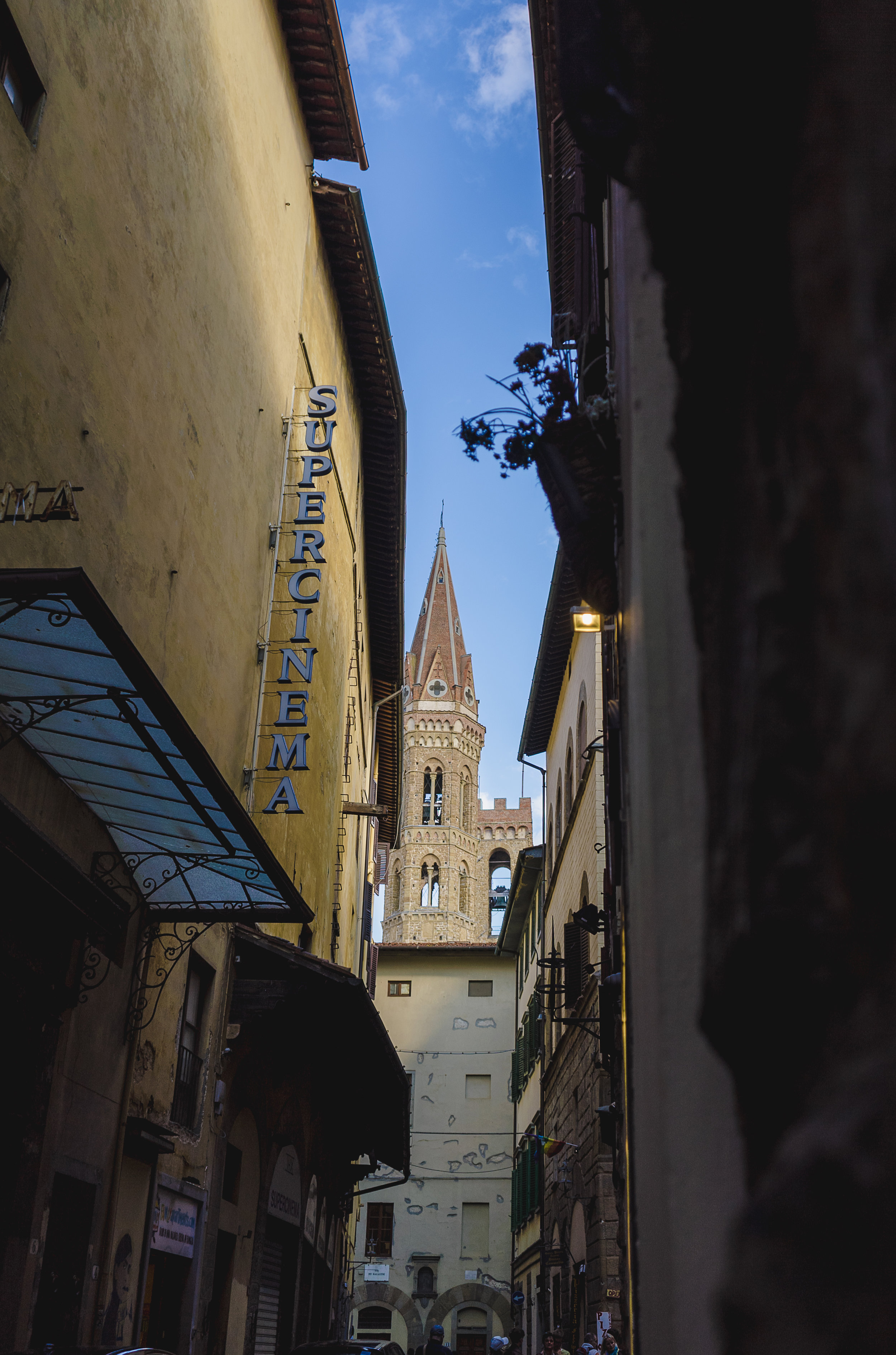 Florence: Of churches, markets and gastronomic perfection.