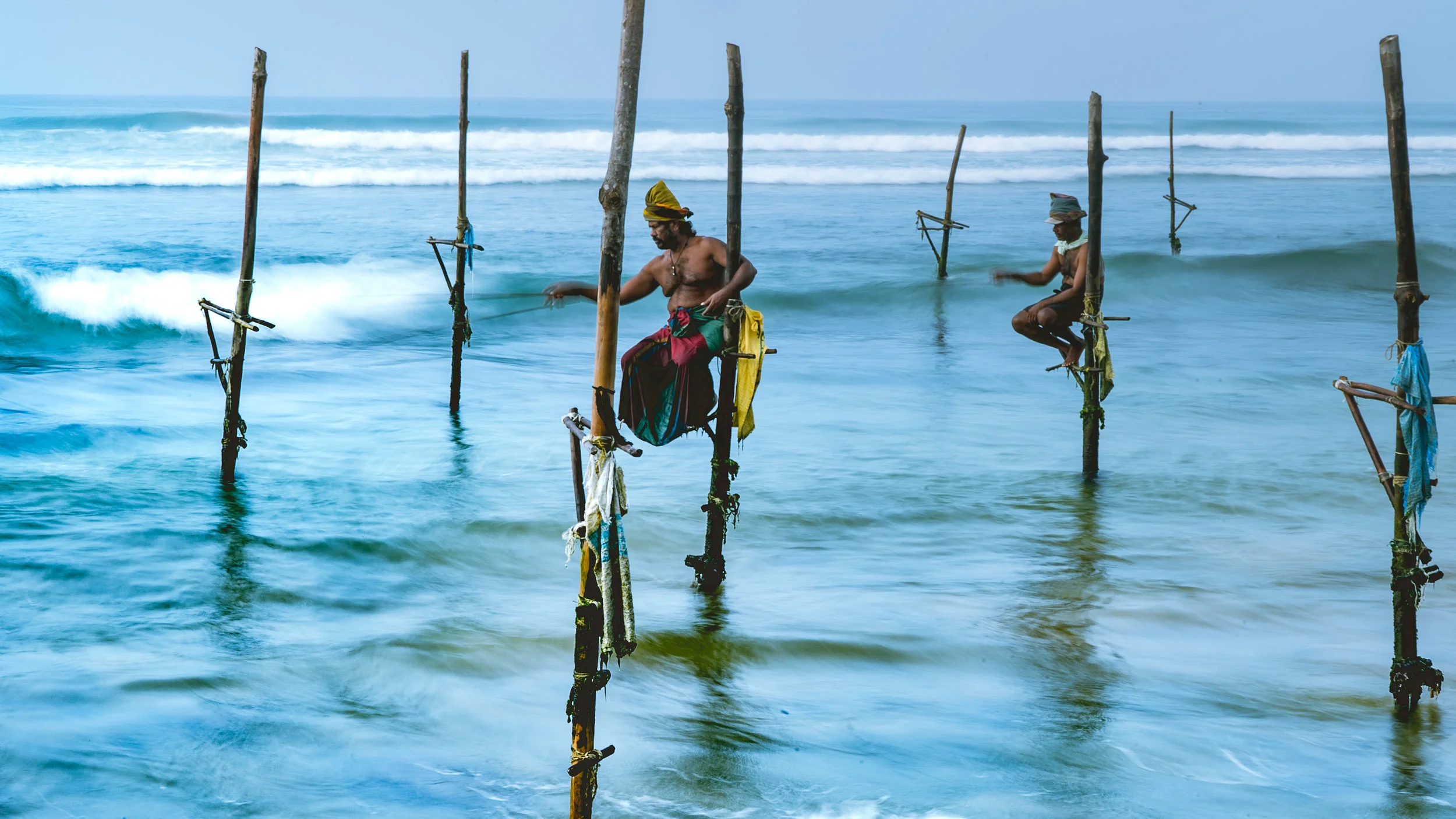 One week in Sri Lanka
