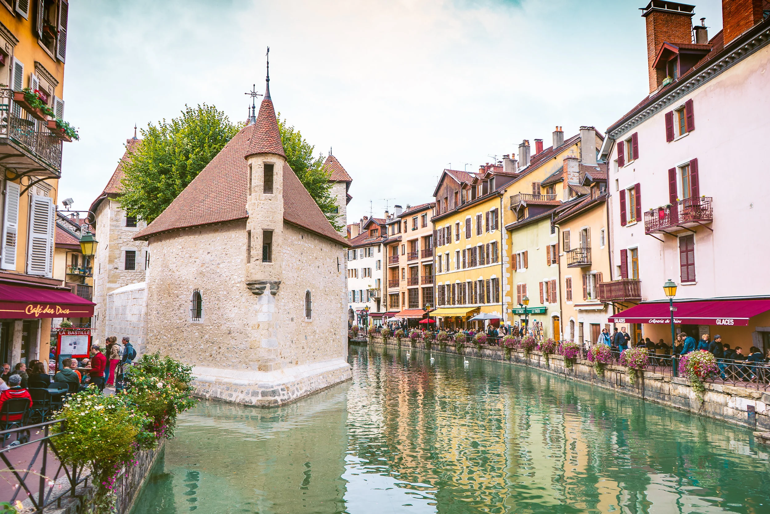 Unforgettable Annecy