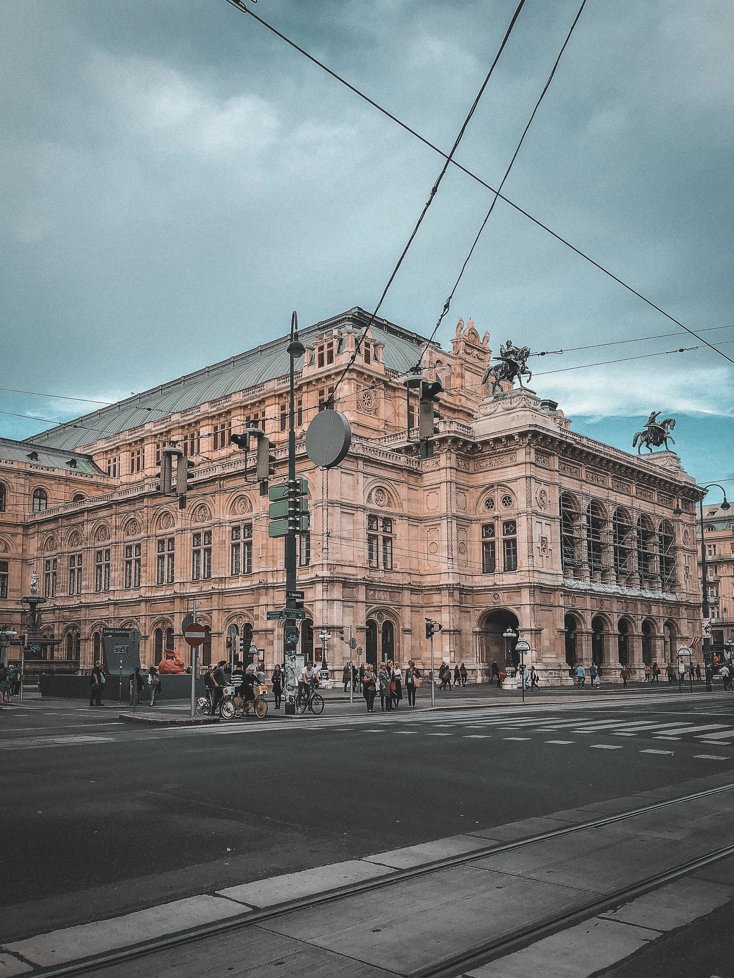 Oh, sweet Vienna!