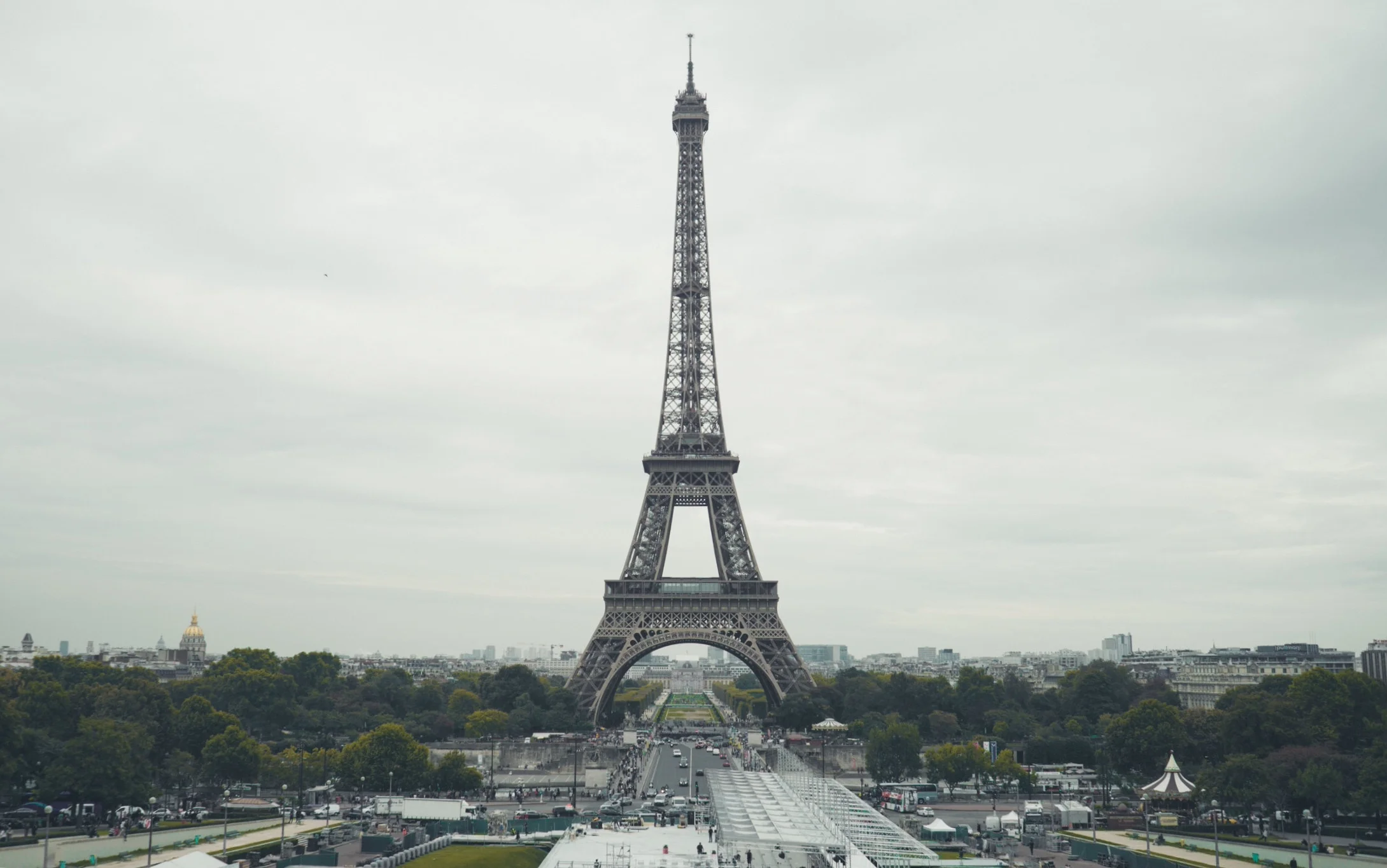 Paris - The start of a love story