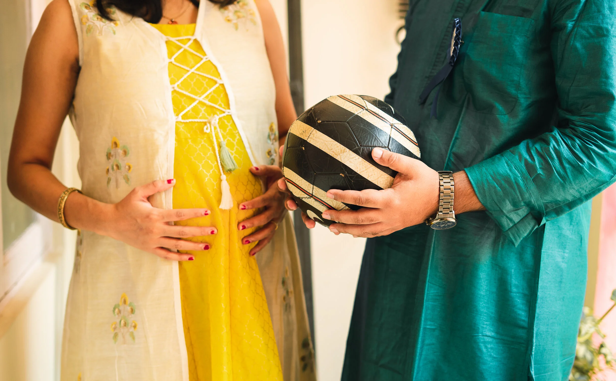 Sharada's Baby Shower