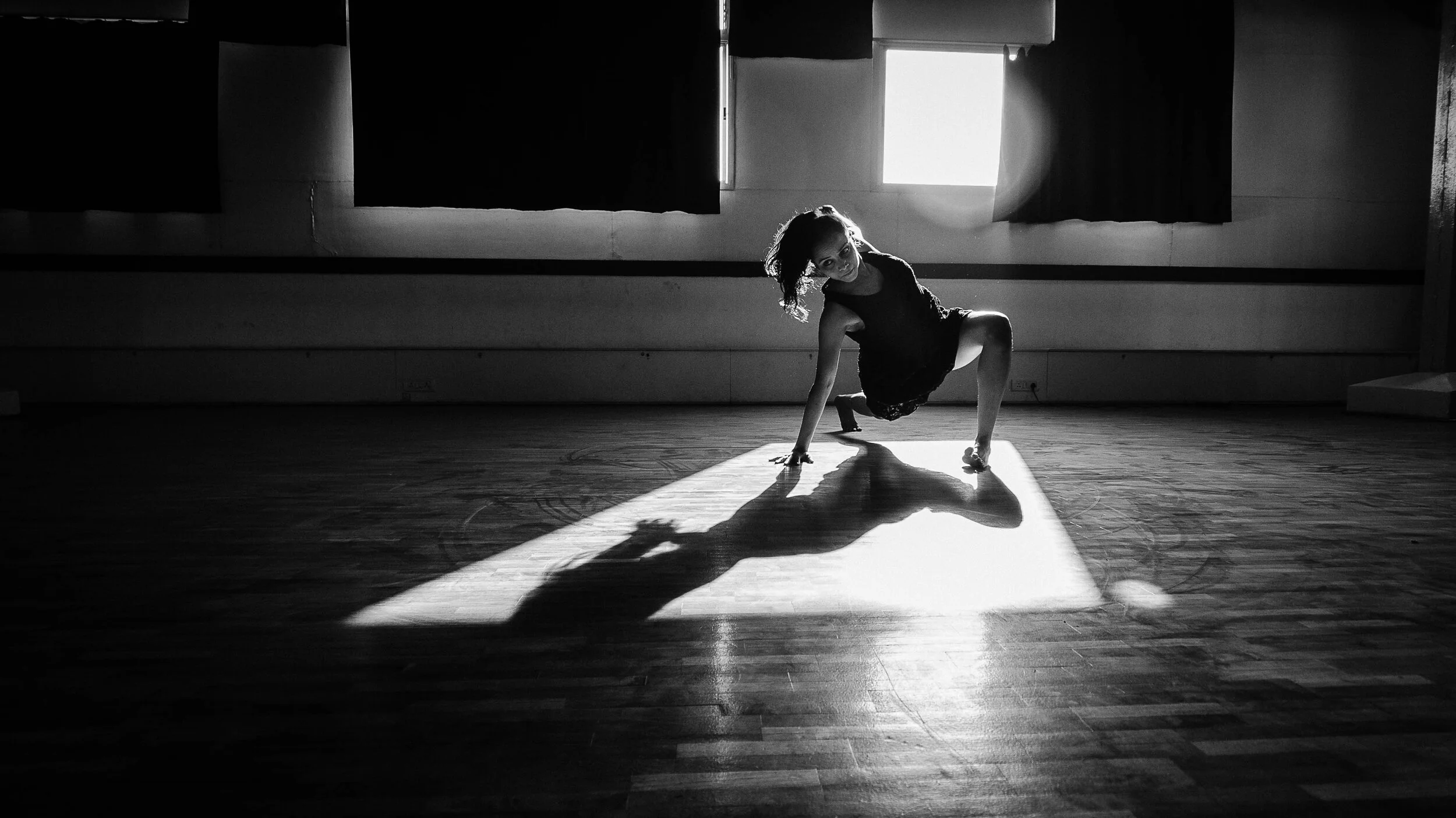 Shadow Boxing Featuring Diya Naidu