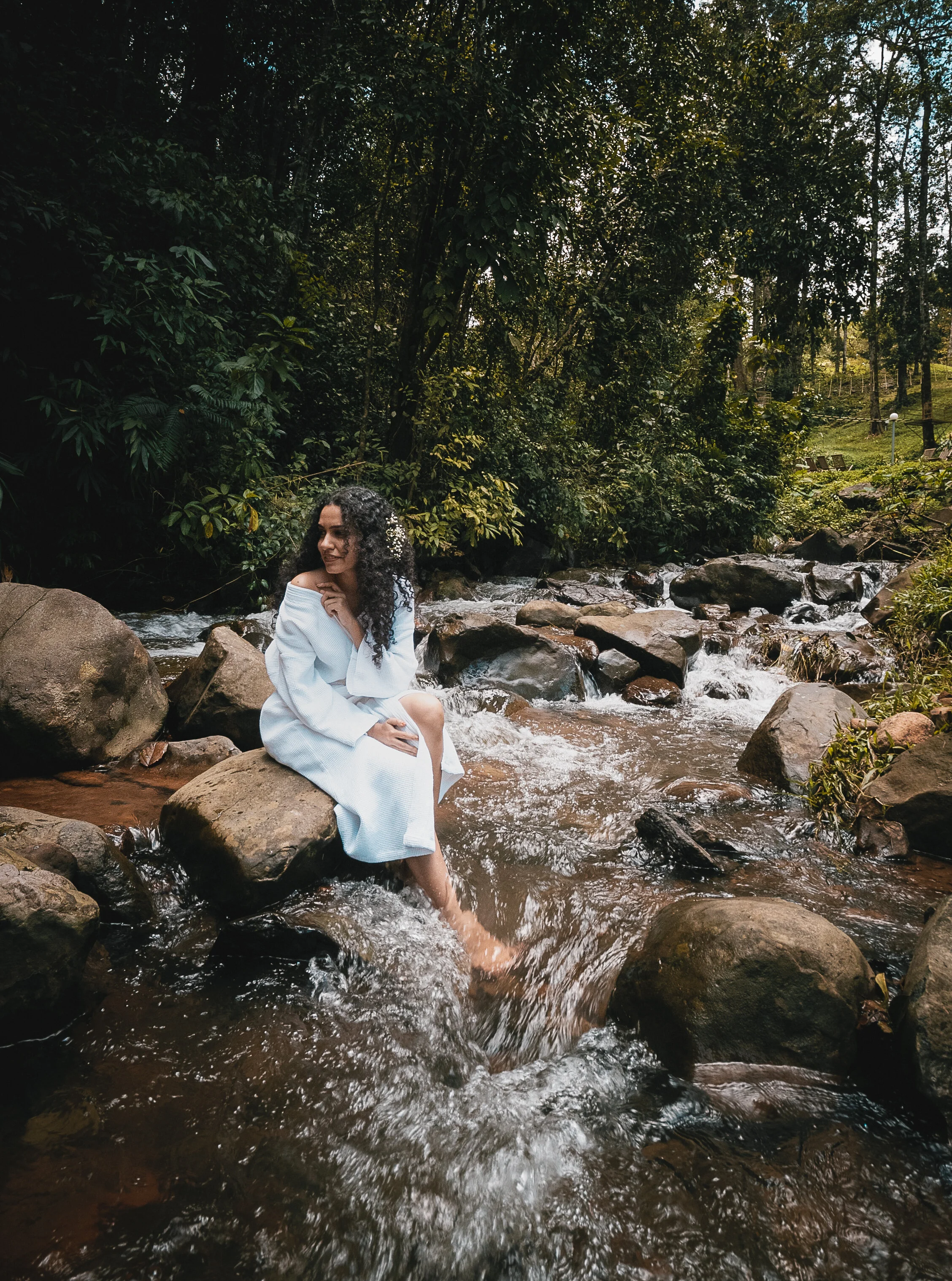 The Waking of Spring. Featuring Shilpa Vinay.  