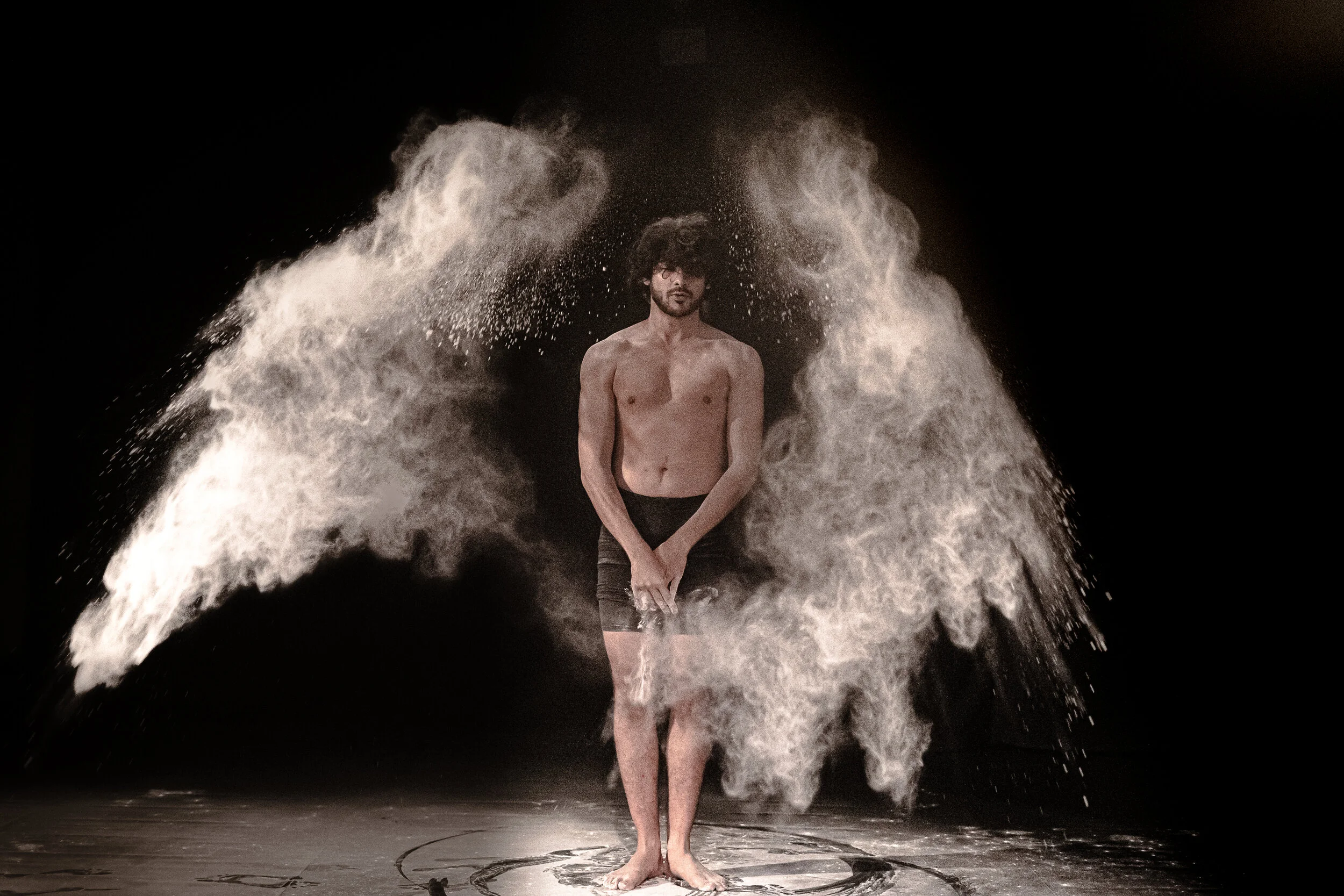 Recreating the myths Featuring Nihal Pasha