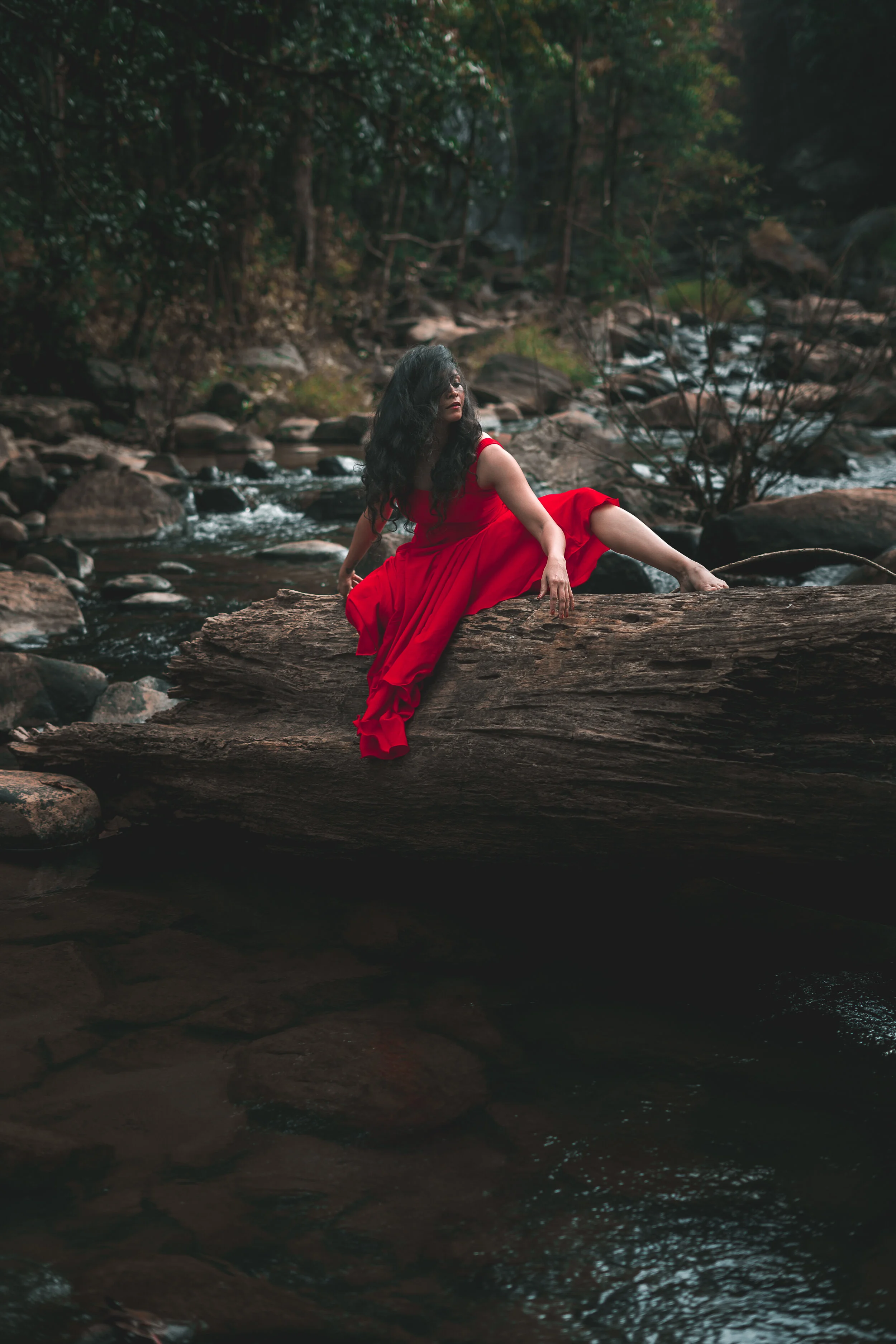 A girl-sized heart Featuring Diya Naidu 