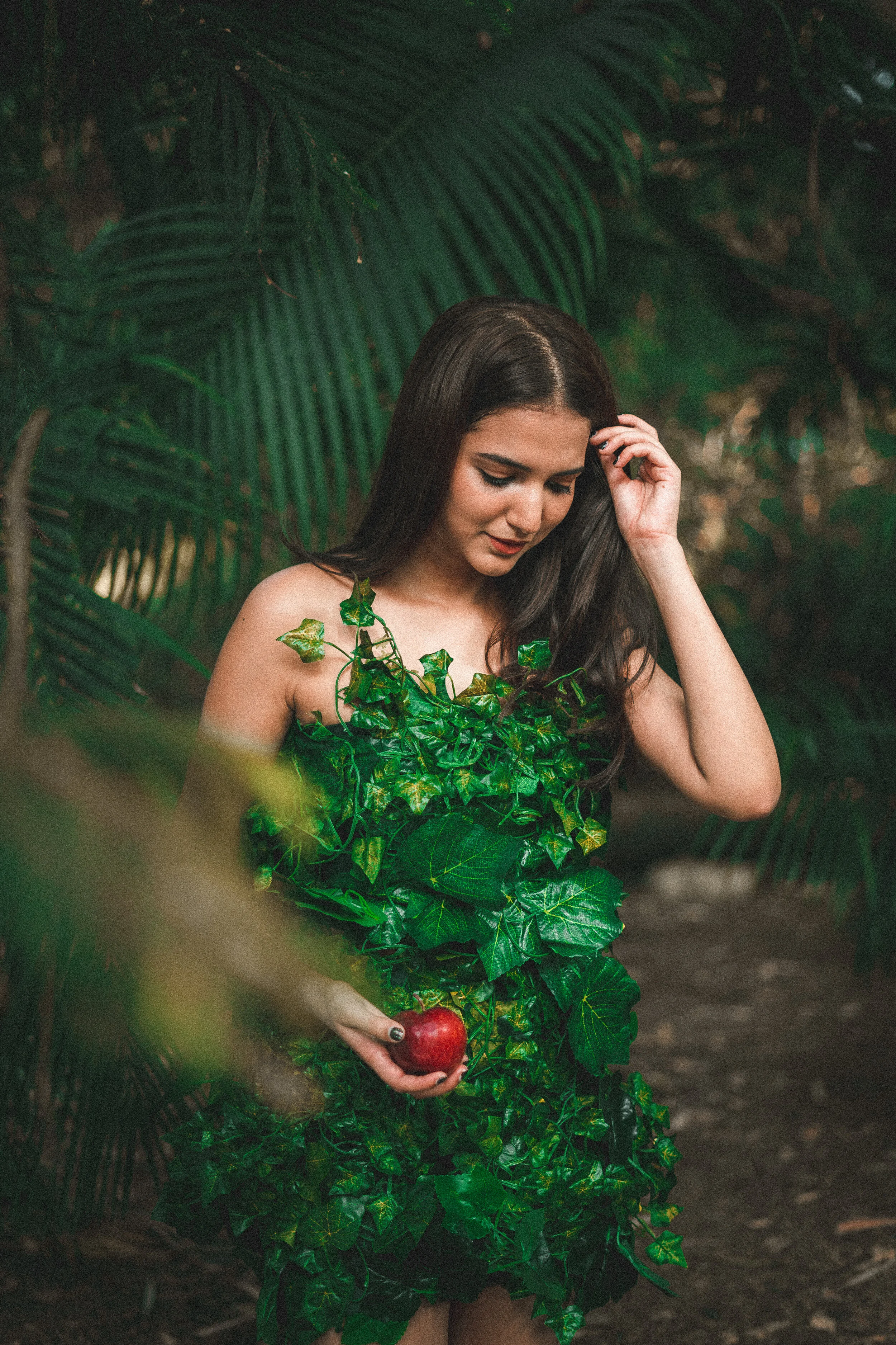 Not all apples are born equal Featuring Aishwarya Suresh And Taro Sapru 