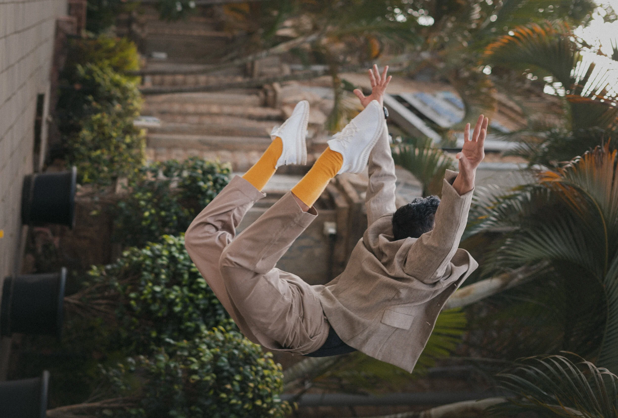 Alive Featuring Ashwin Kumar