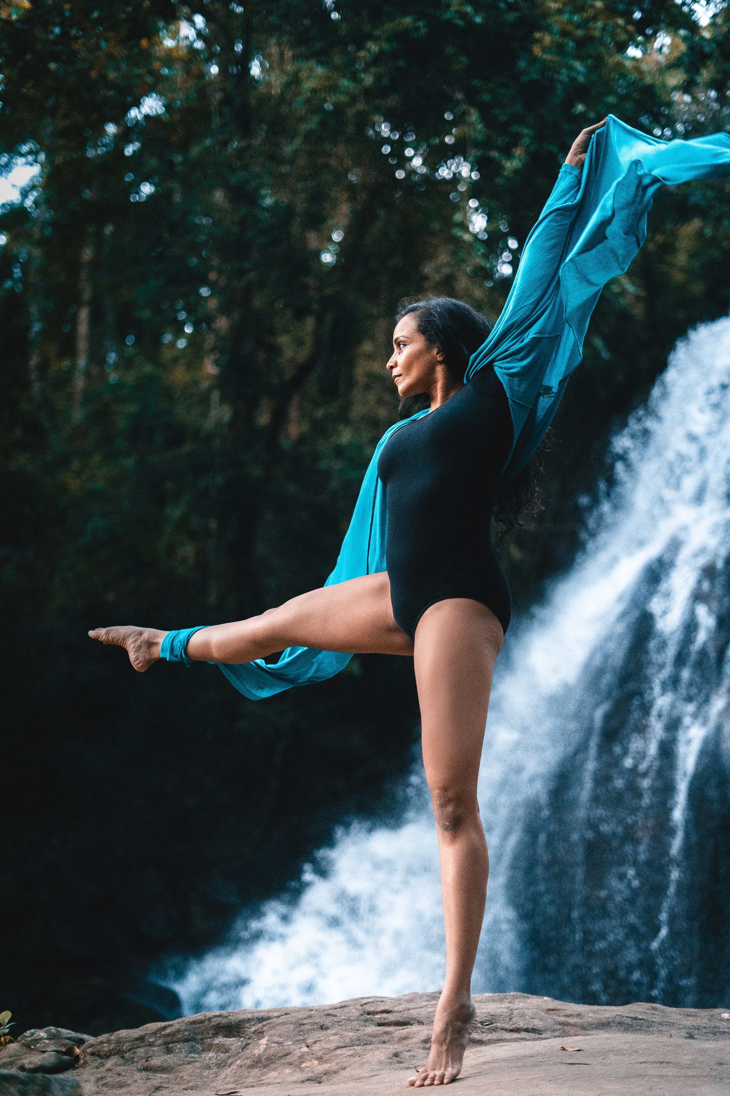 The age of Kali Featuring Diya Naidu