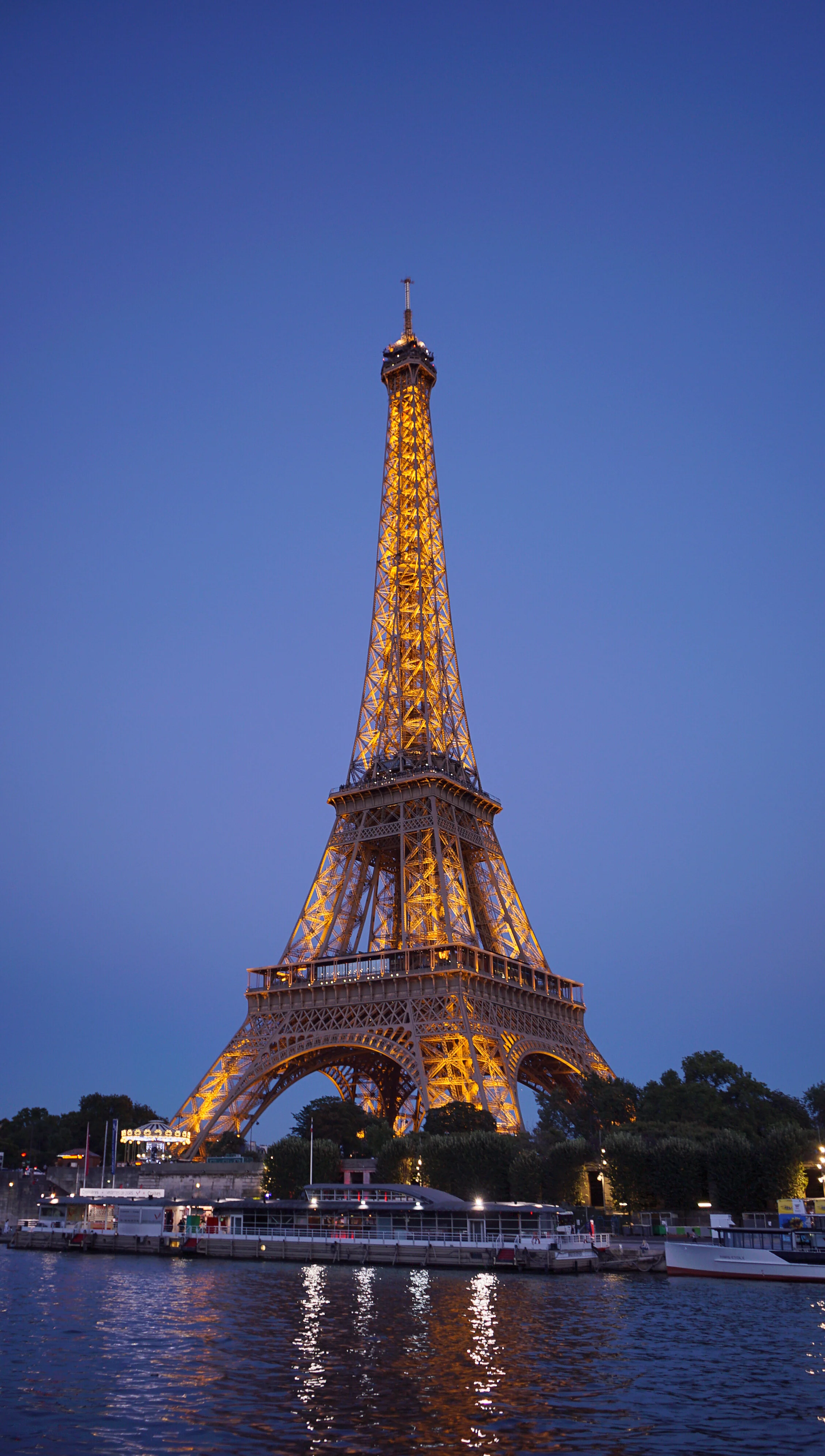 Portraits of La Dame de Fer