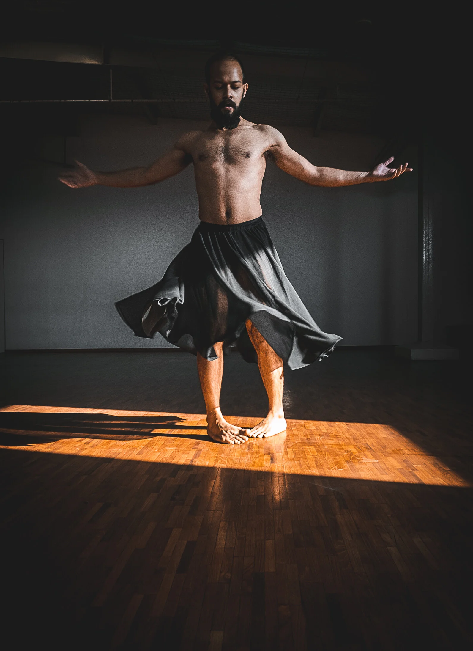 Raging against the Goodnight Featuring Priyabrat Panigrahi