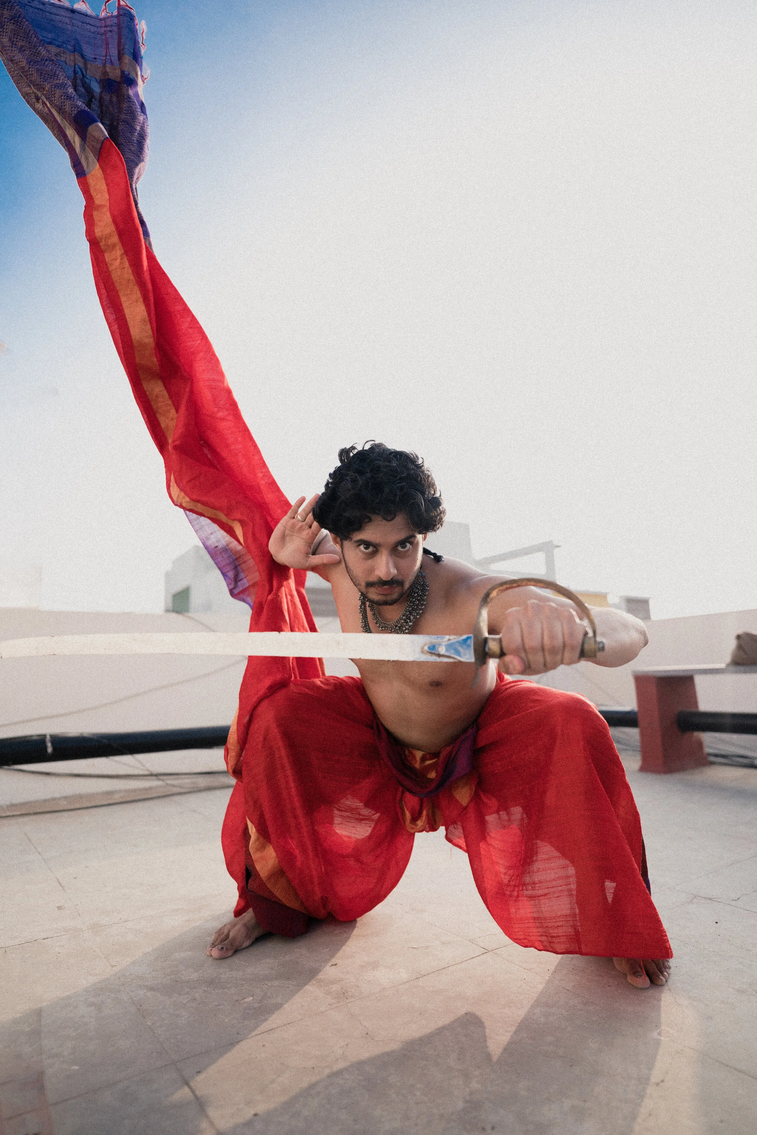 Unthreatened featuring Raam Kumar 