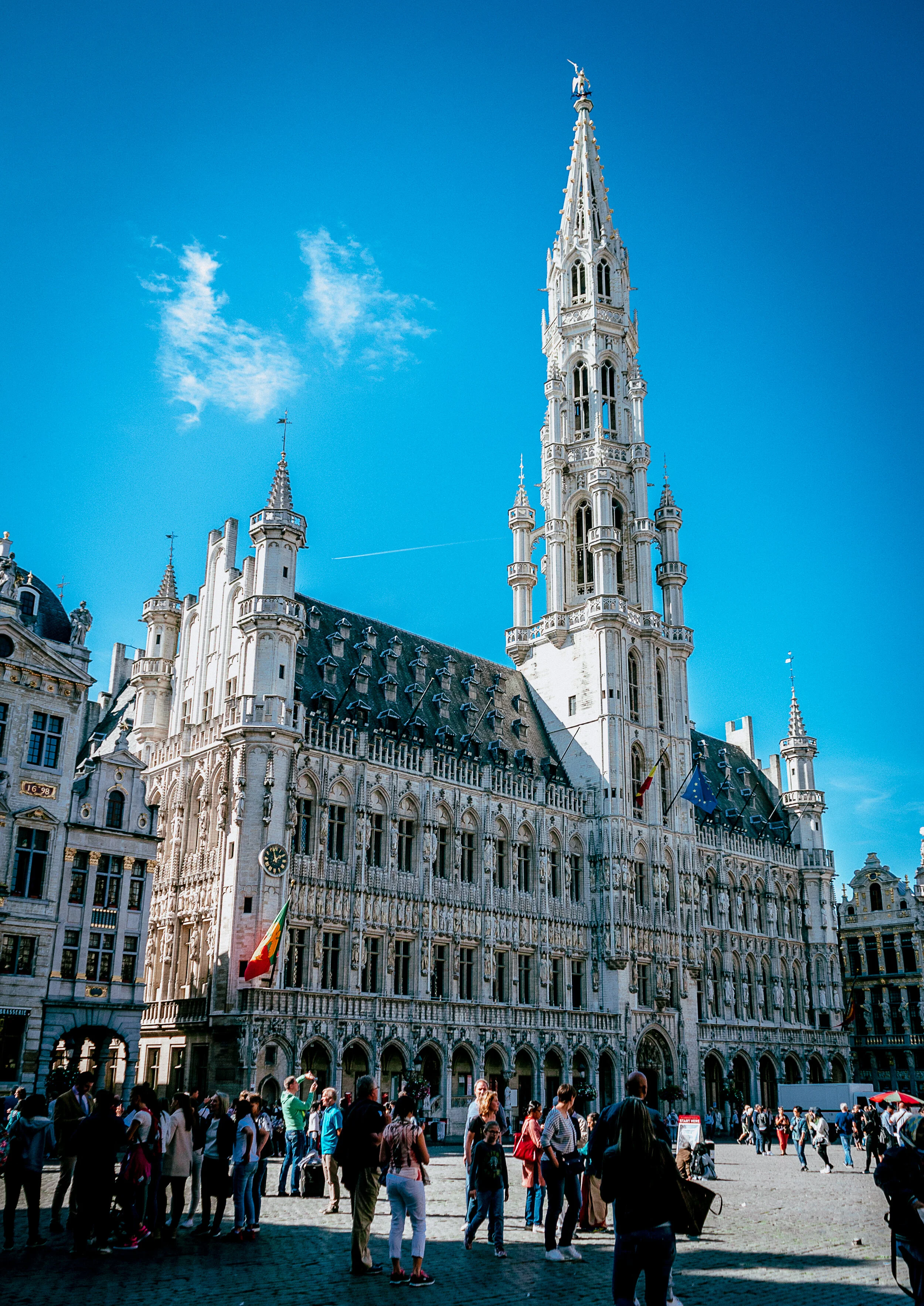 Heart to heart with Brussels
