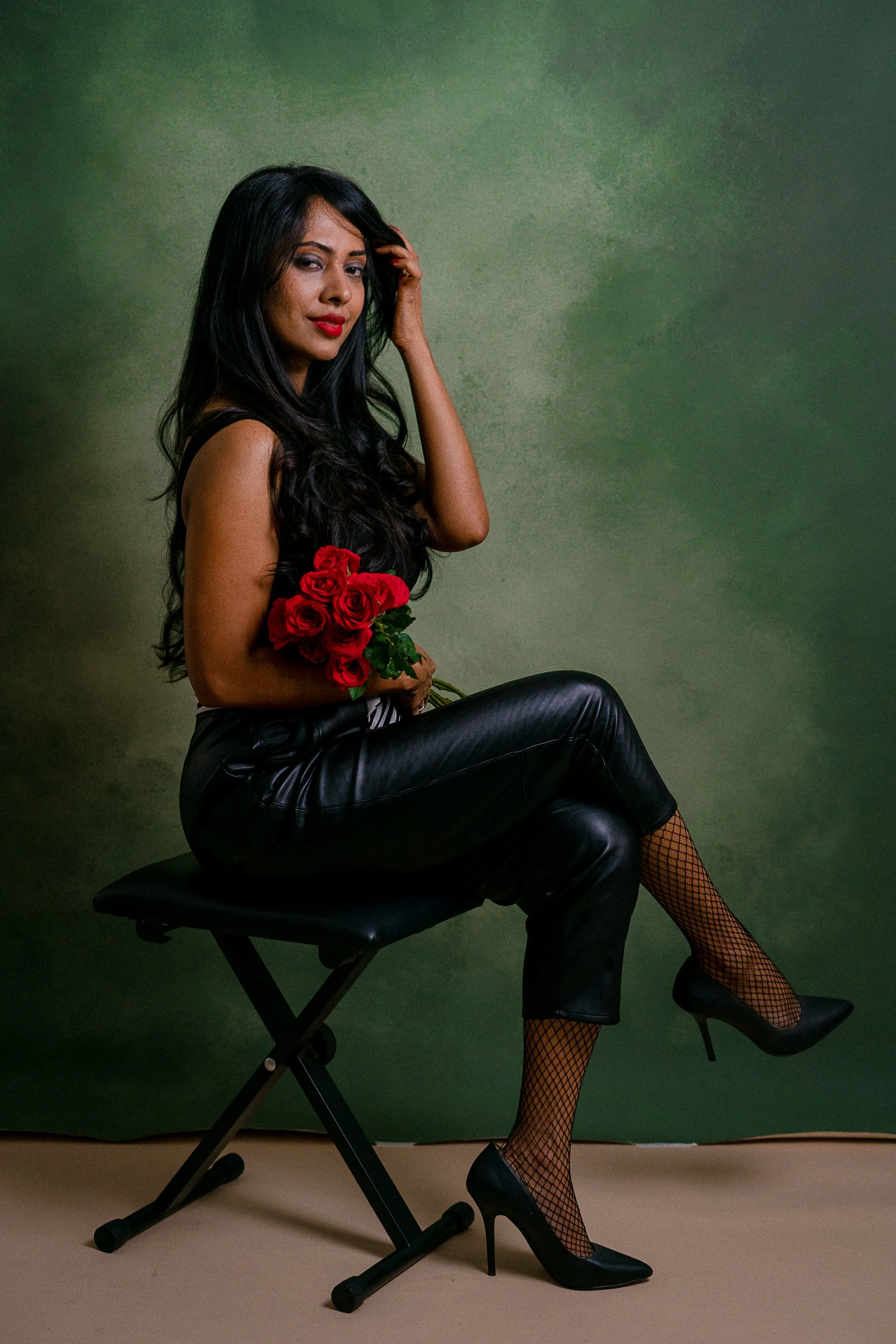 Fearless Featuring Trinette Jackson