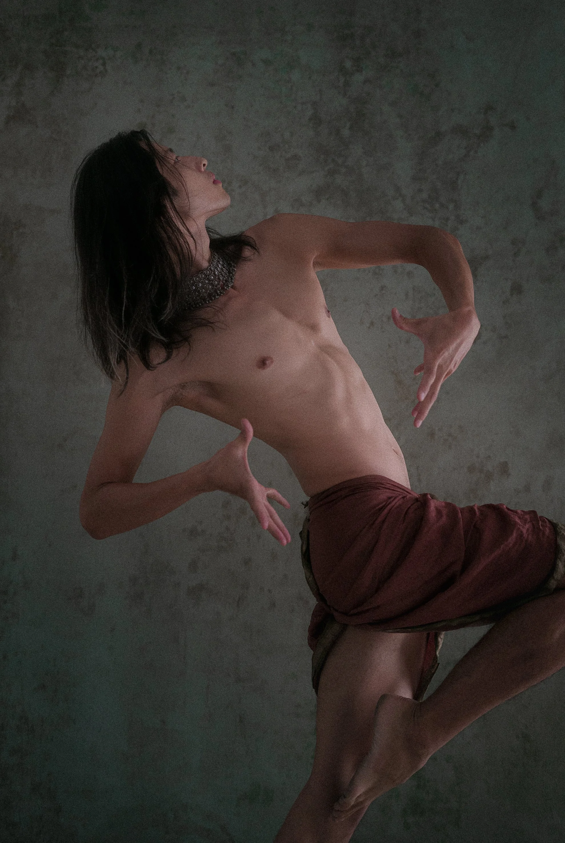 Shapeshifting Featuring Joshua Sailo