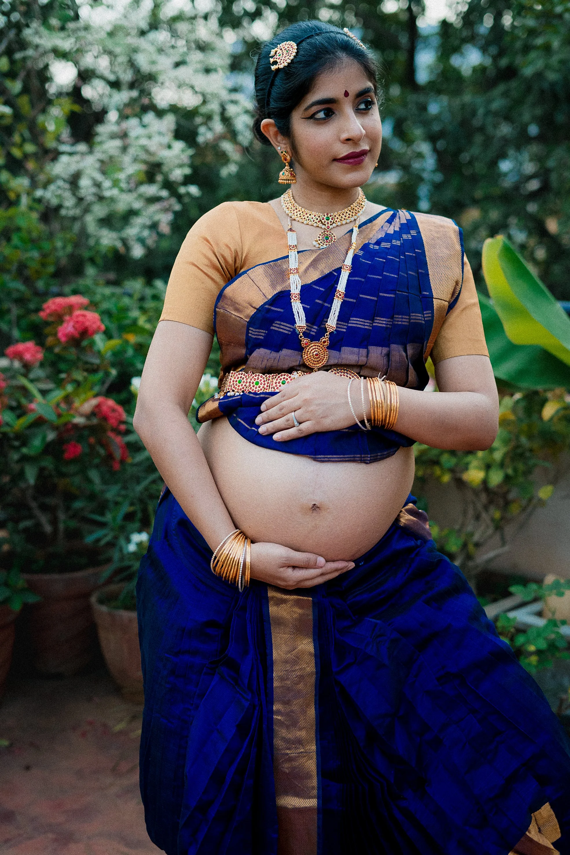 Mother Goddess Featuring Amrutha Ramanan