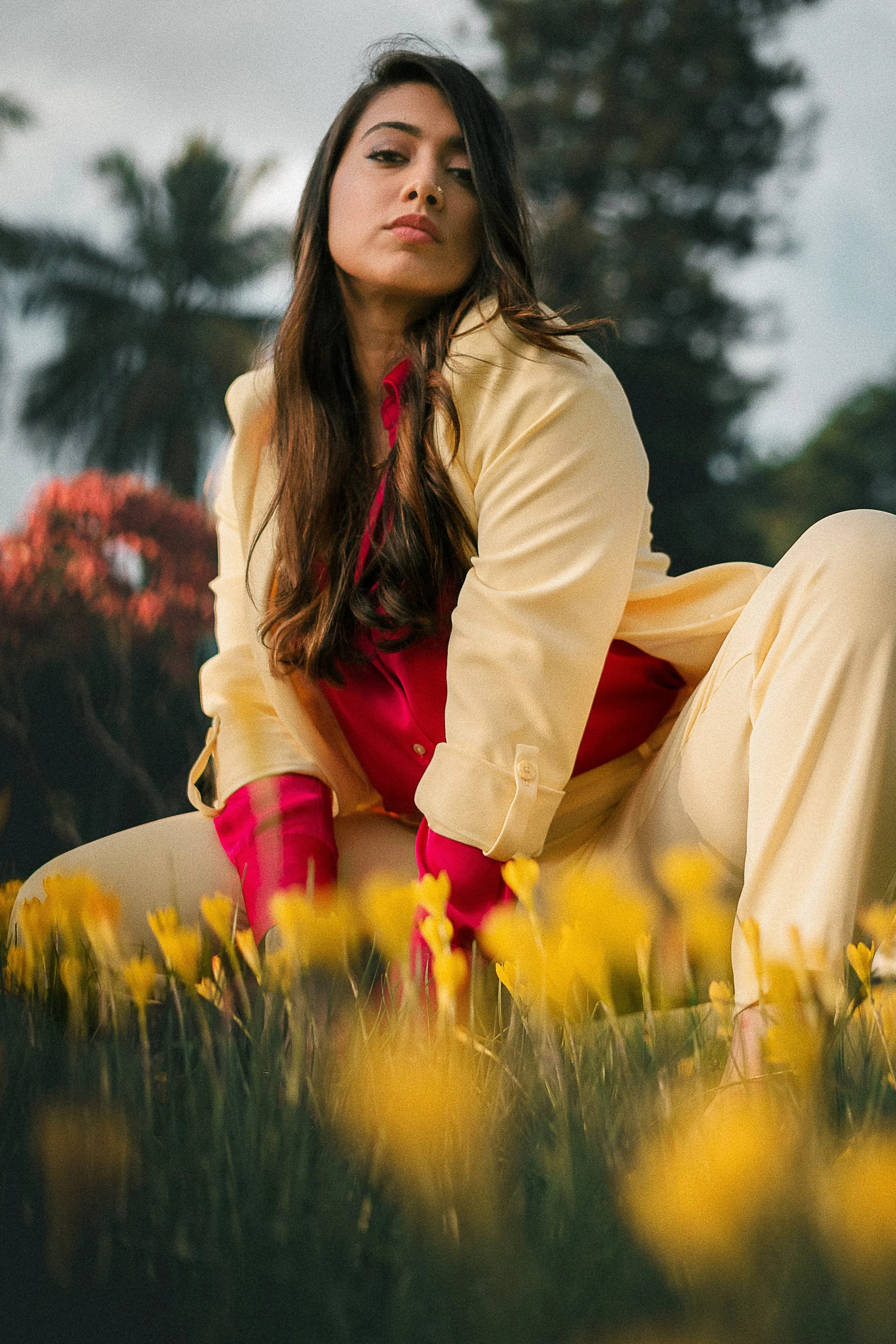 Little acts of rebellion Featuring Madhuri Braganza