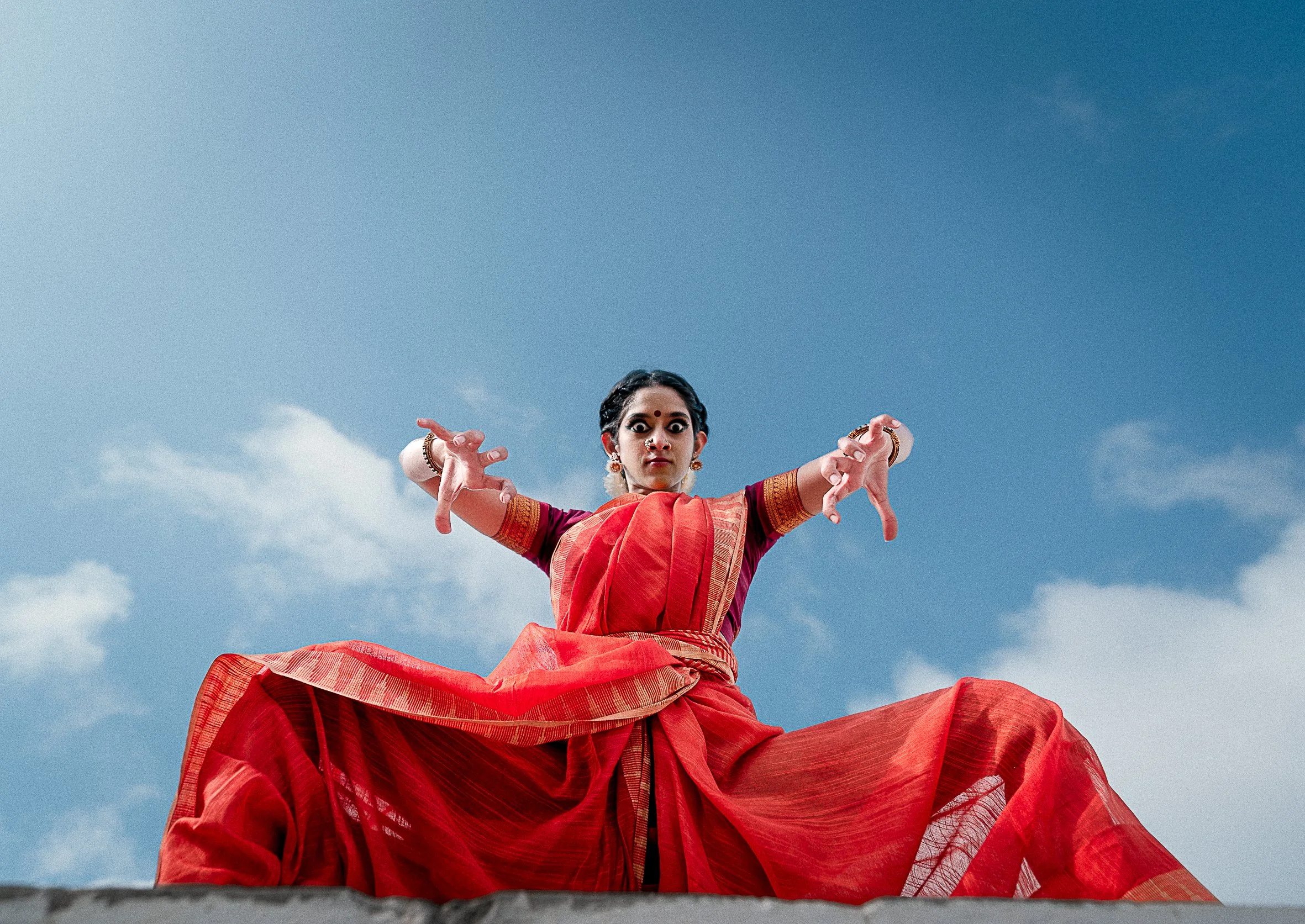 Taking Shape featuring Pritika Krishnakumar