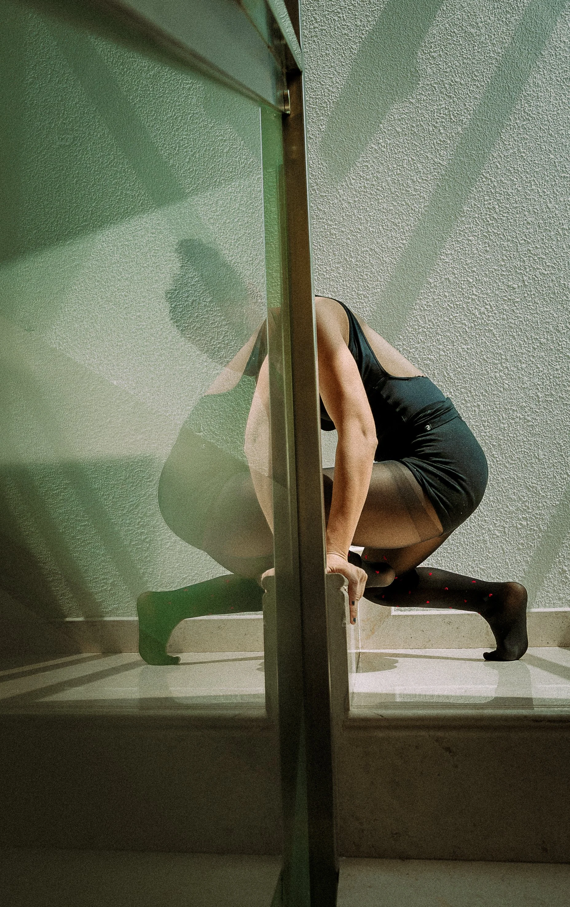 In my grandmother's clothes and in my skin featuring Ronita Mookerji