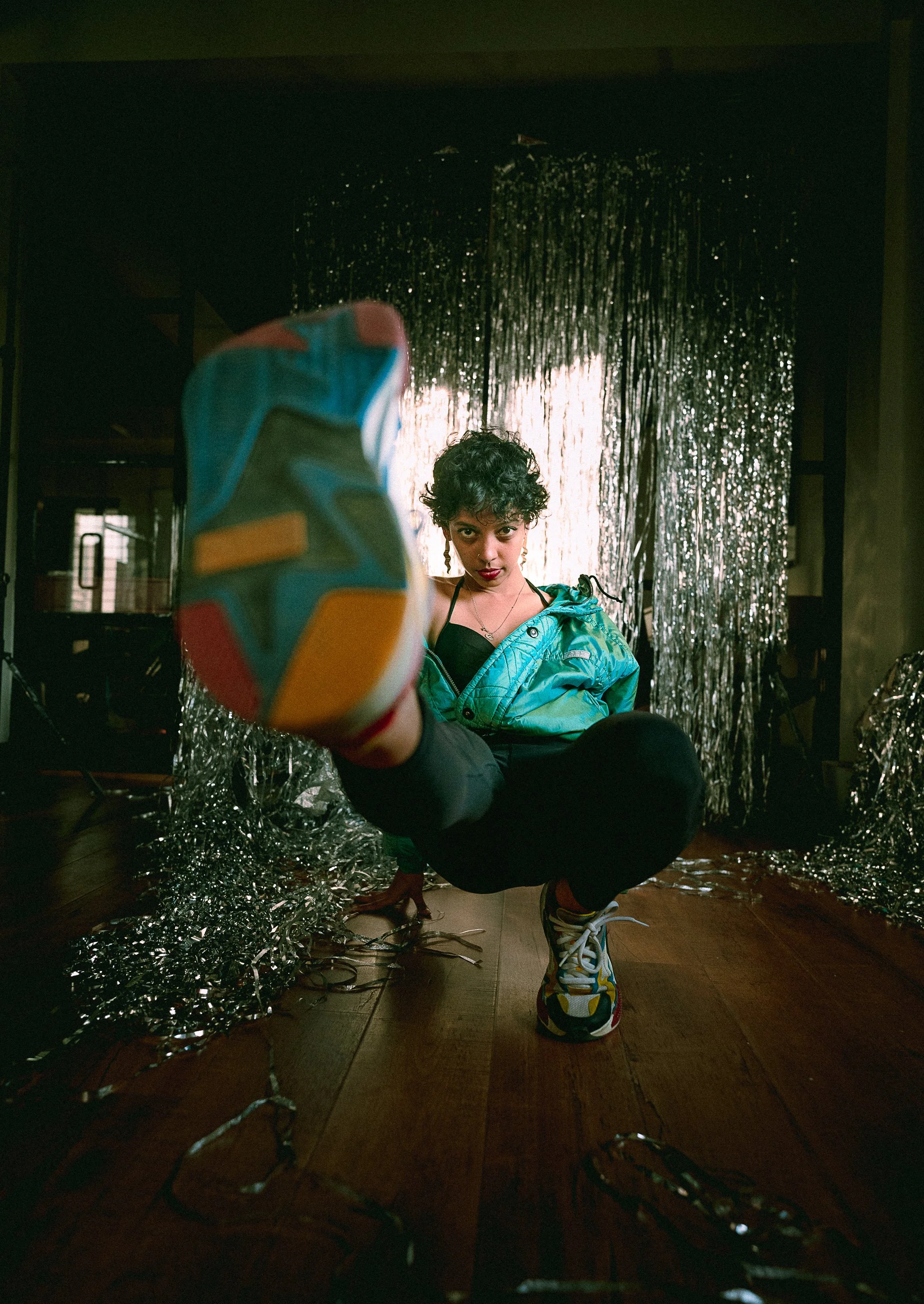 Party for One featuring Srilaksmi