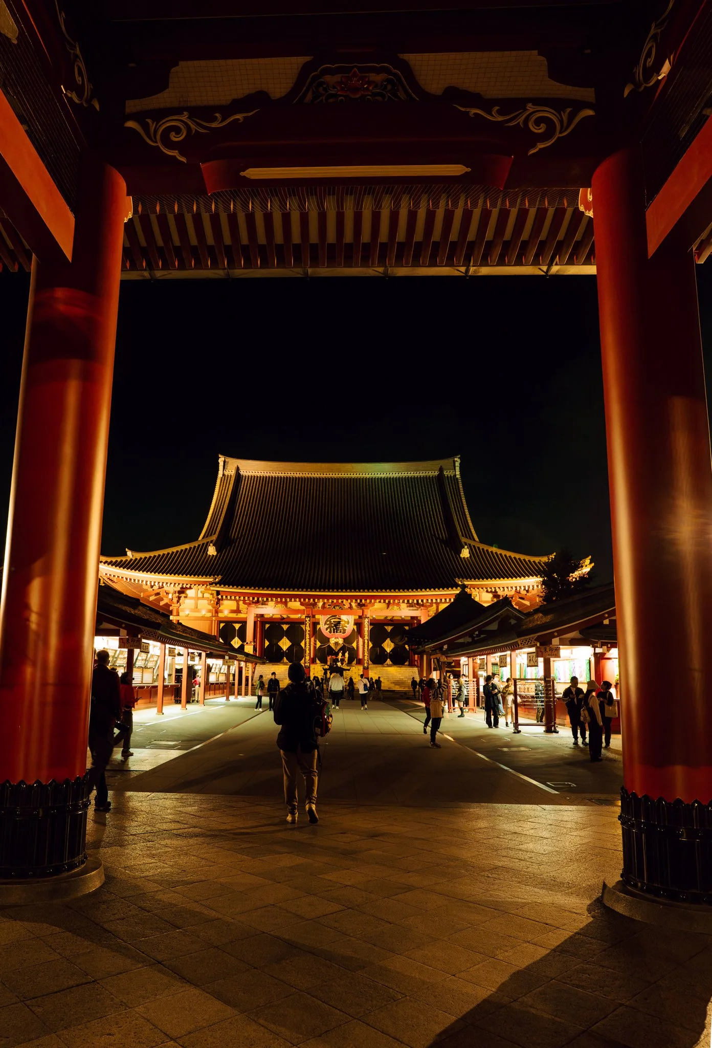 Okay, Japan has become my favourite place Part 1: Asakusa