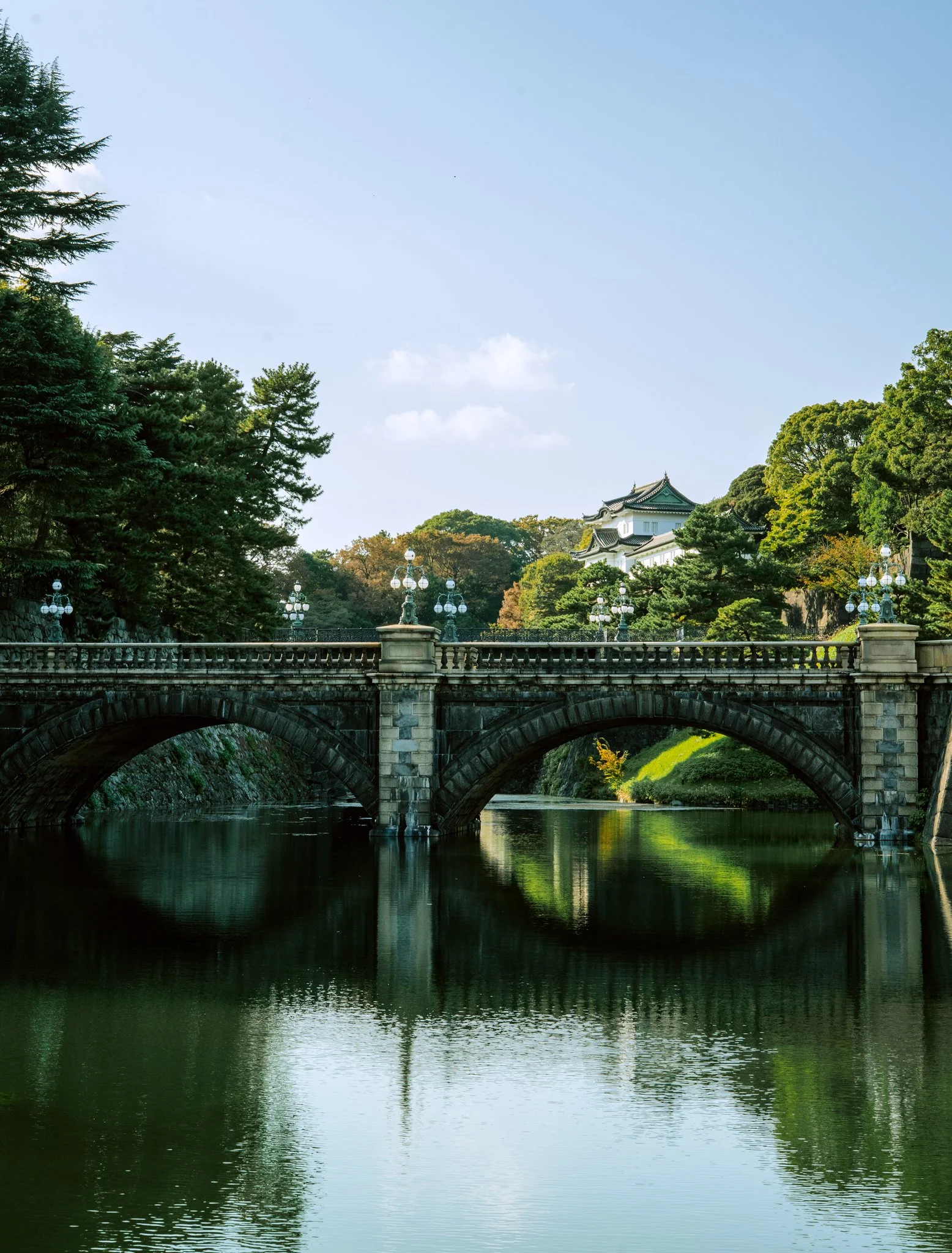 Okay this title is getting old - Chiyoda and Ginza