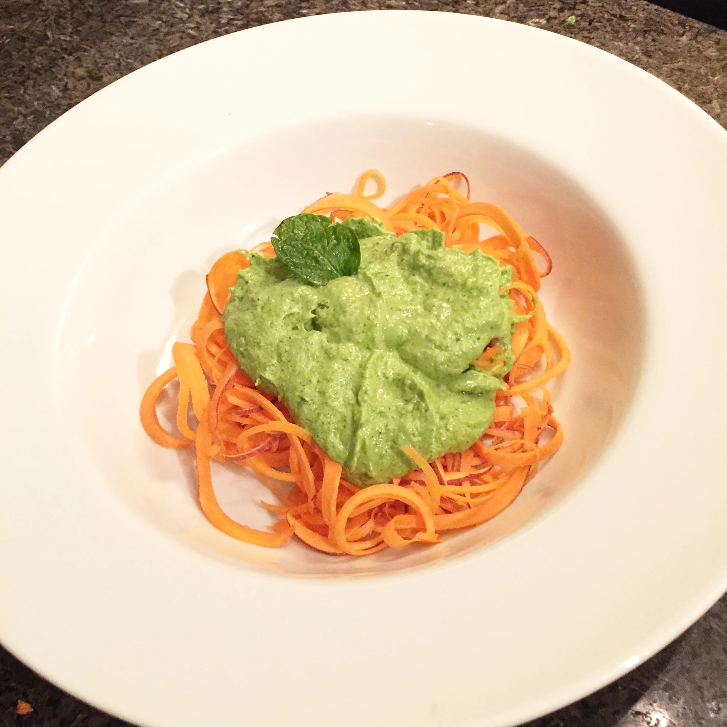 Detox Pasta