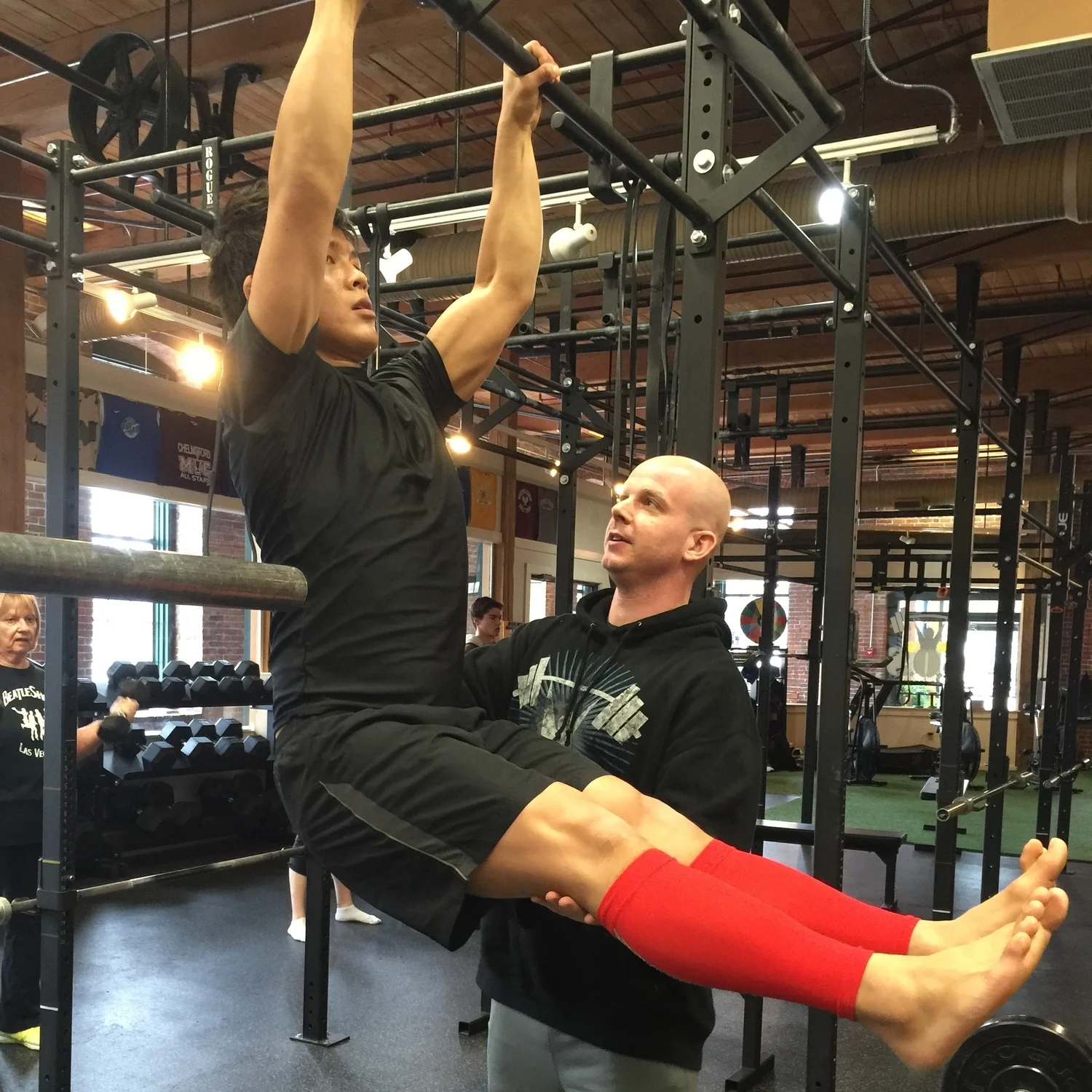 Random Day of my Training