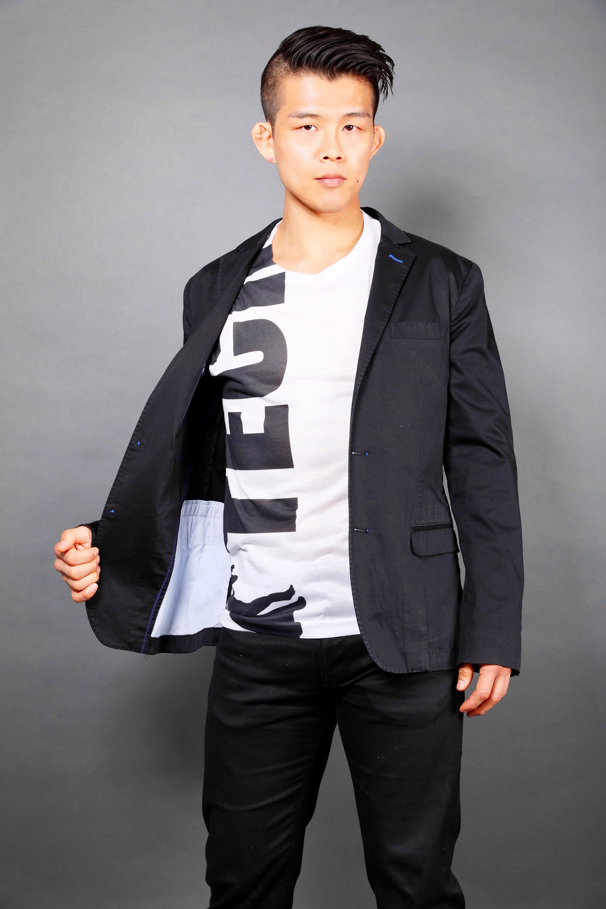 Graphic T shirt by Tateki Tech