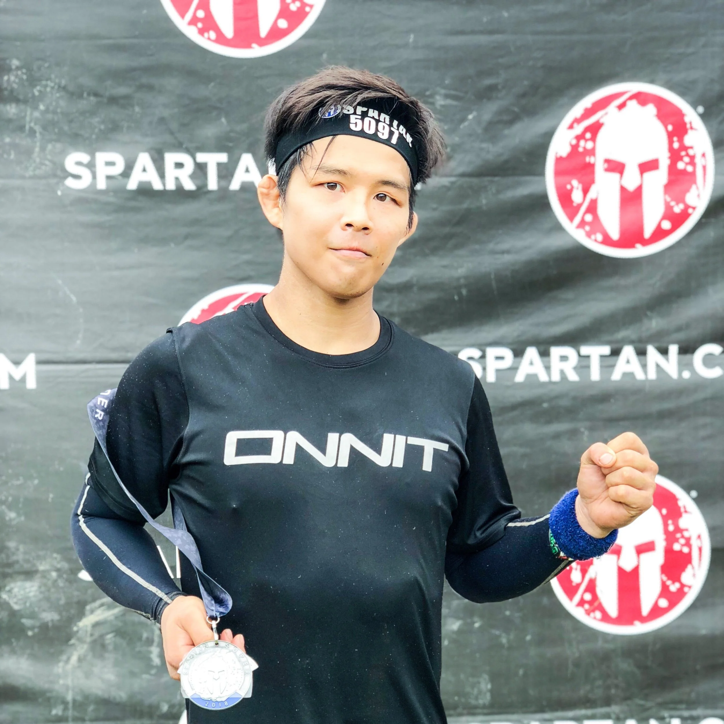 アメリカでスパルタンレース初体験