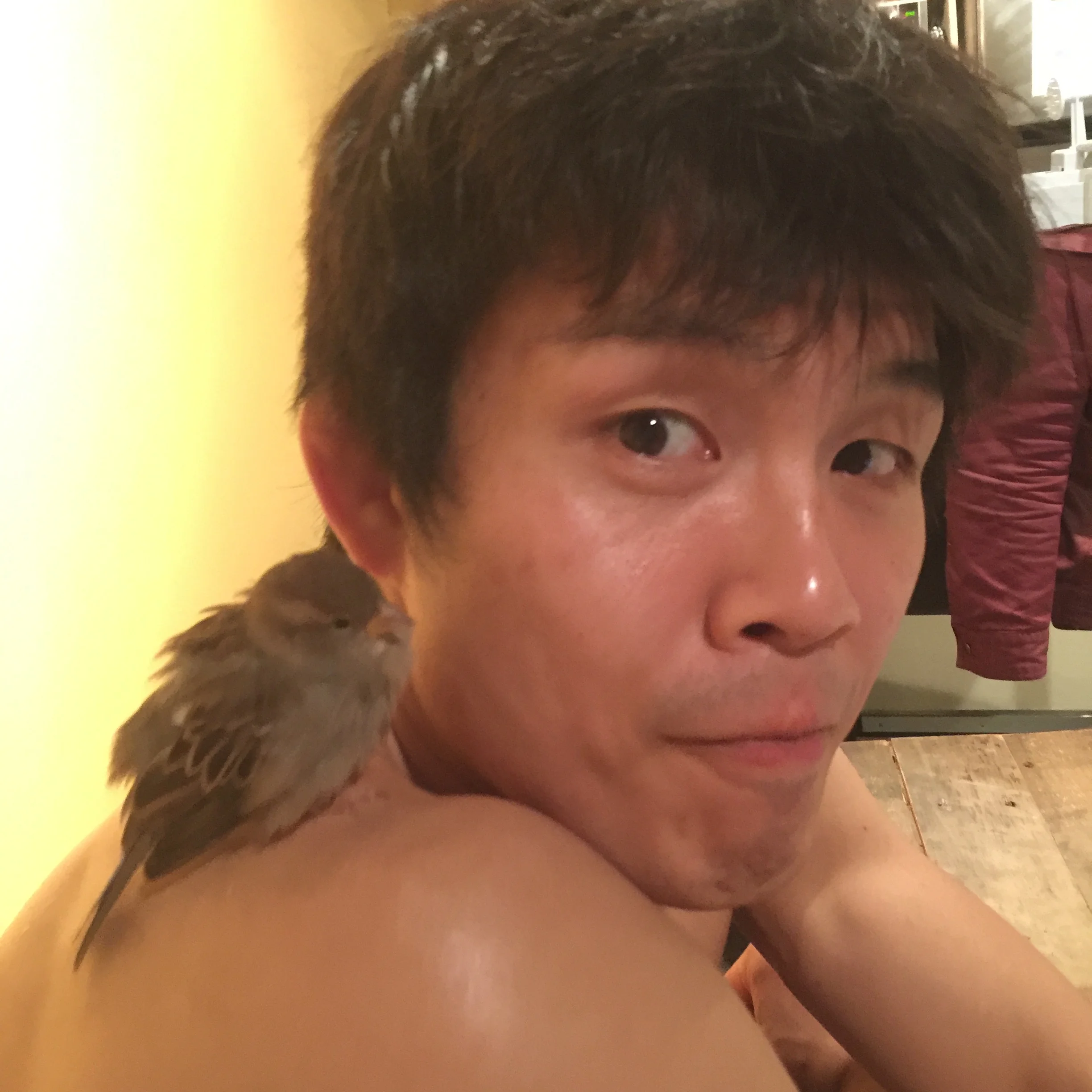 Rio 6 -猫のような雀- 